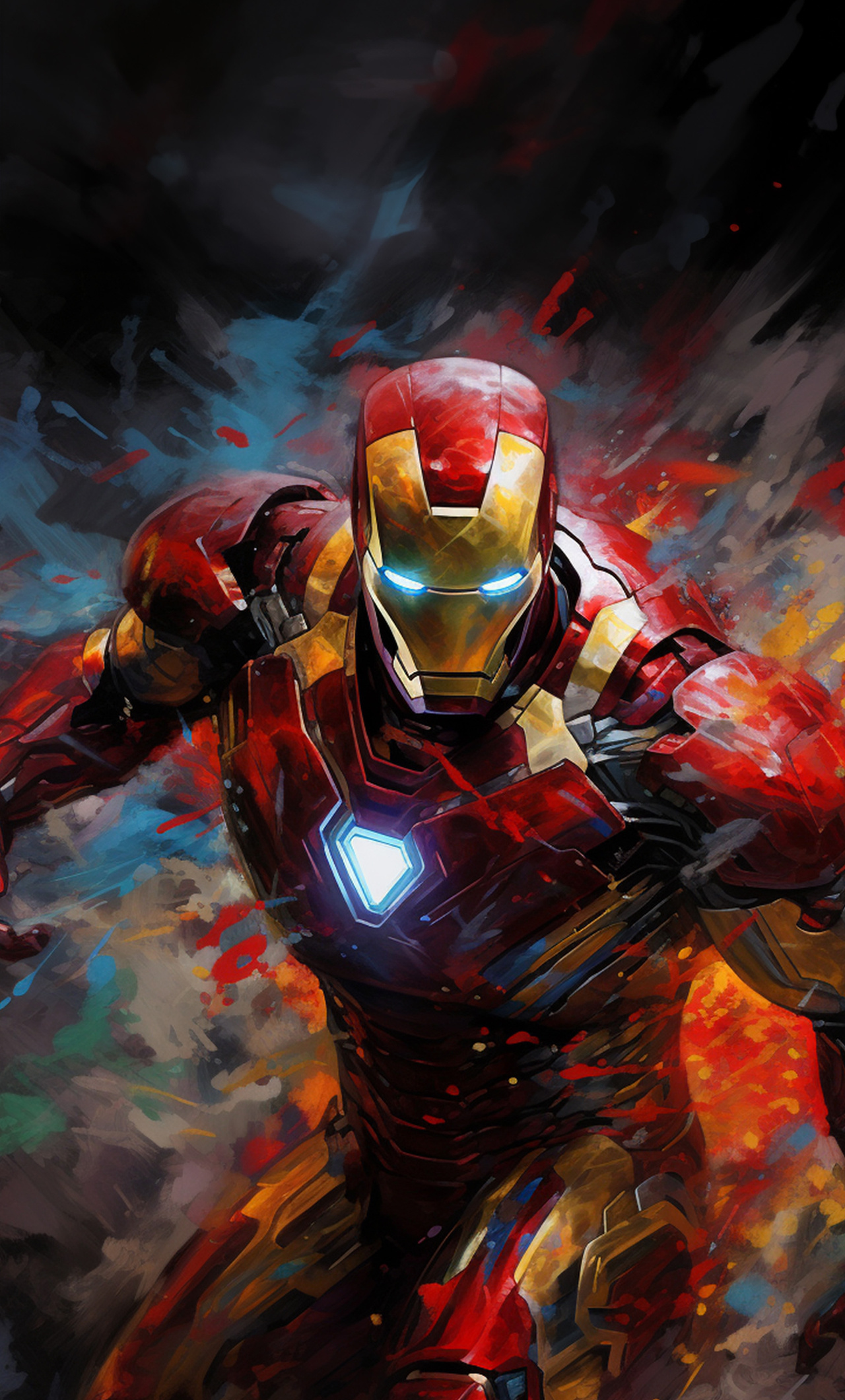 1280x2120 The Legacy Of Iron Man iPhone 6+ HD 4k Wallpapers, Images ...