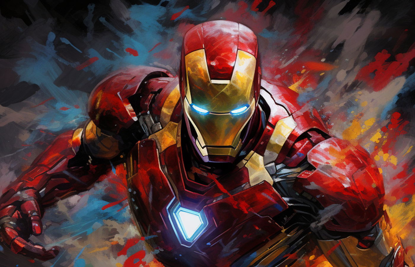 1400x900 The Legacy Of Iron Man 1400x900 Resolution HD 4k Wallpapers ...