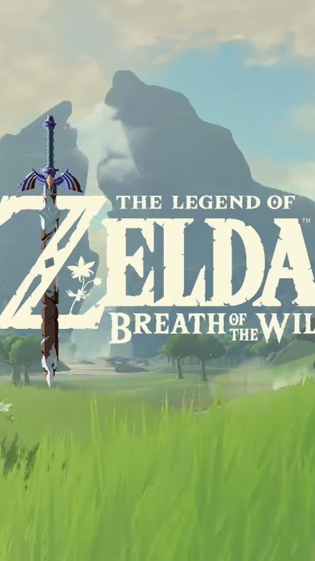 1080x1920 The Legend Of Zelda Game Iphone 7,6s,6 Plus, Pixel xl ,One