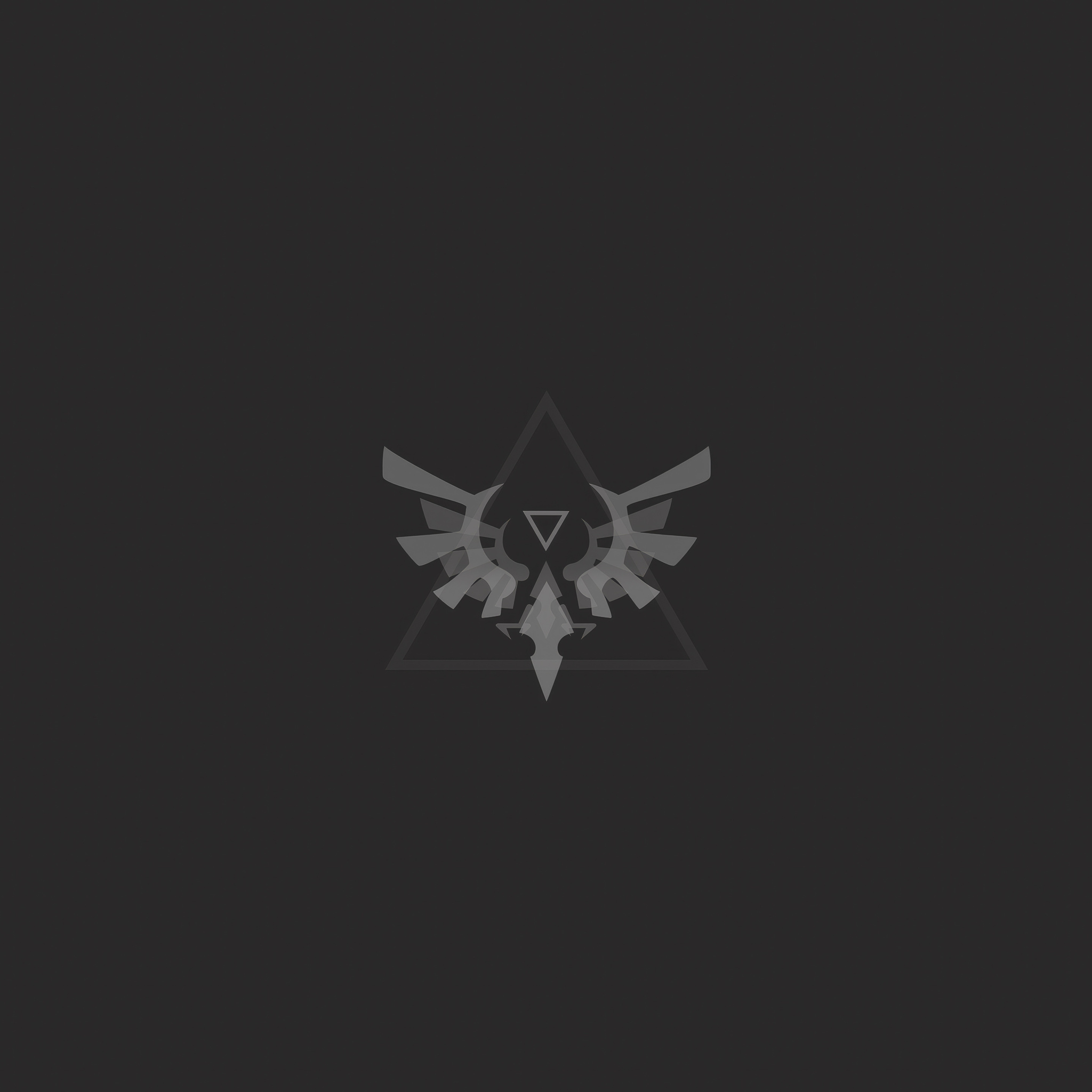 2048x2048 The Legend Of Zelda Minimal Ipad Air ,HD 4k Wallpapers,Images