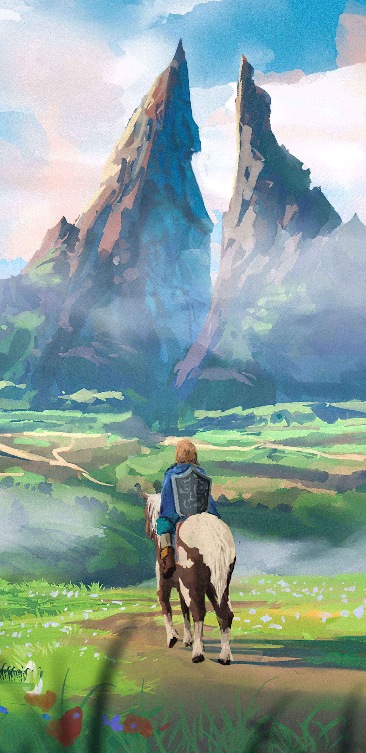 1100+ Zelda HD Wallpapers and Backgrounds