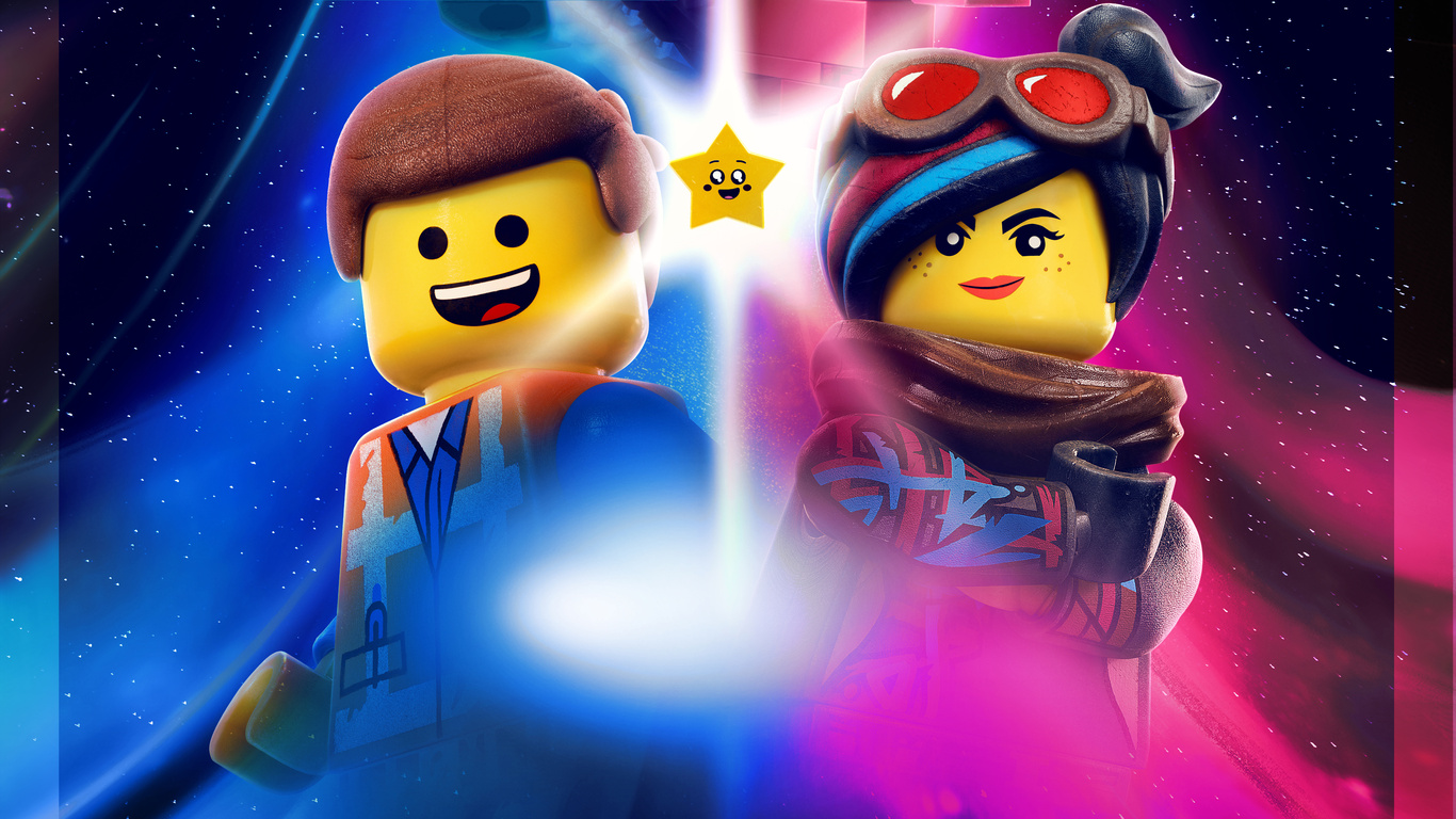 2019 The Lego Movie 2: The Second Part