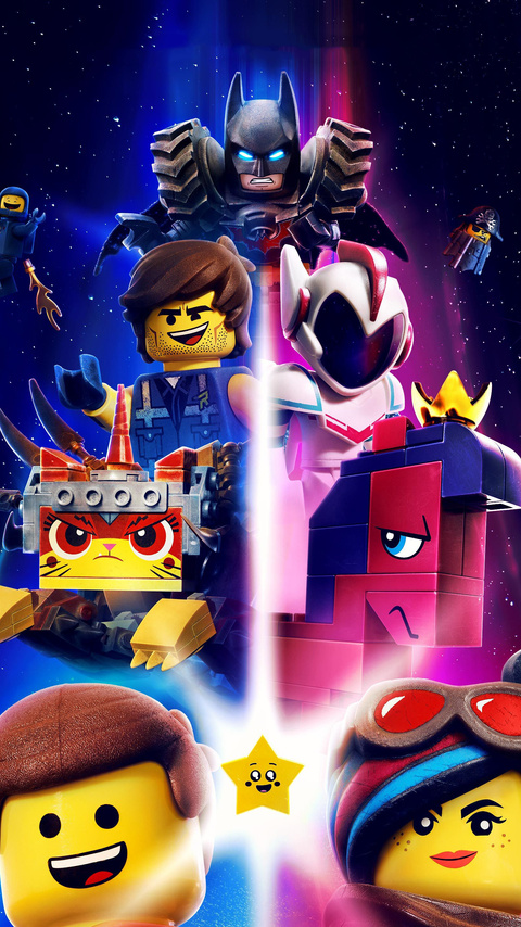 480x854 The Lego Movie 2 The Second Part Android One ,HD 4k Wallpapers ...