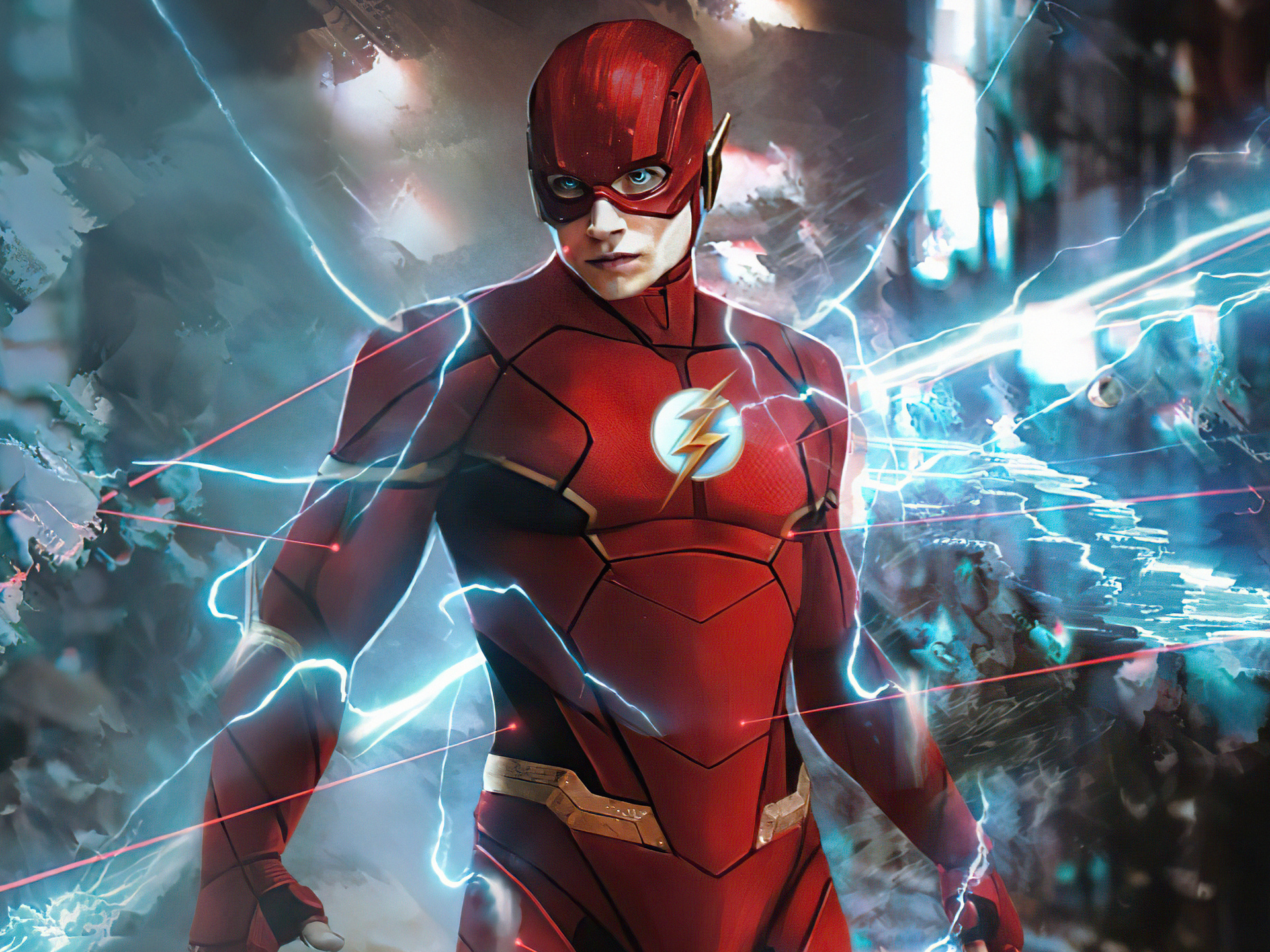 1920x1440 The Lightning Flash 5k 1920x1440 Resolution HD 4k Wallpapers ...