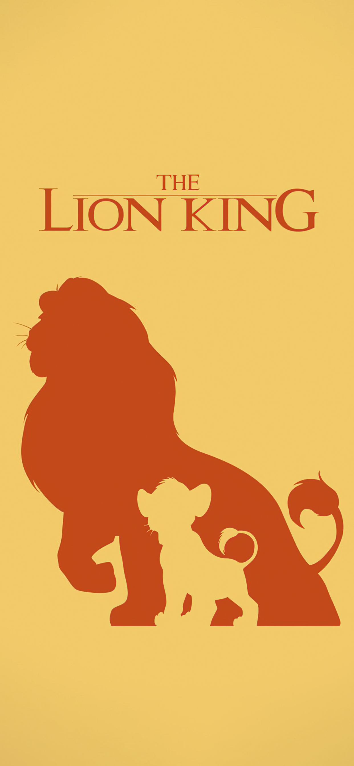 1242x2688 The Lion King 1994 Iphone XS MAX HD 4k Wallpapers, Images