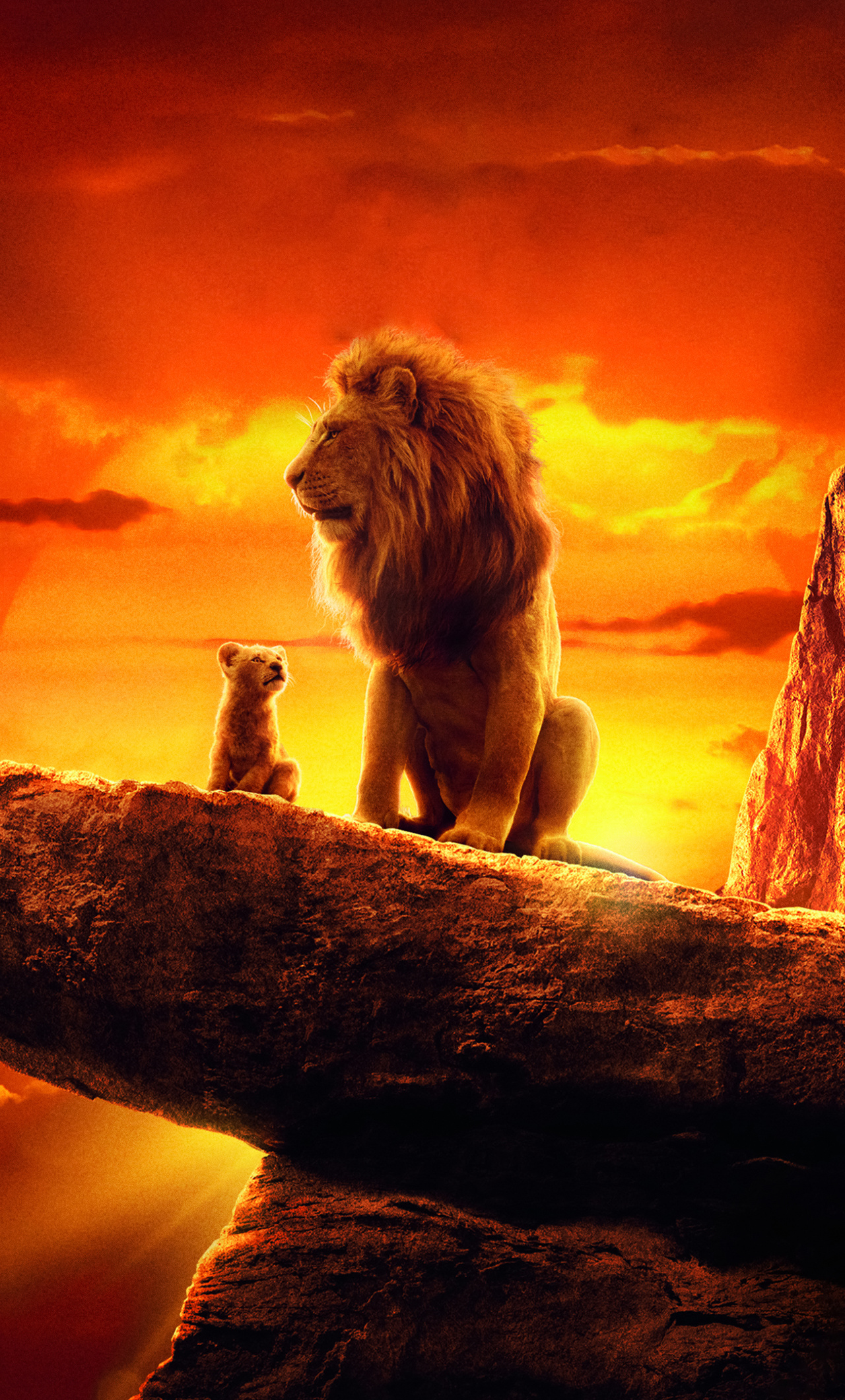 1280x2120 The Lion King 2019 4k Movie iPhone 6+ ,HD 4k Wallpapers ...