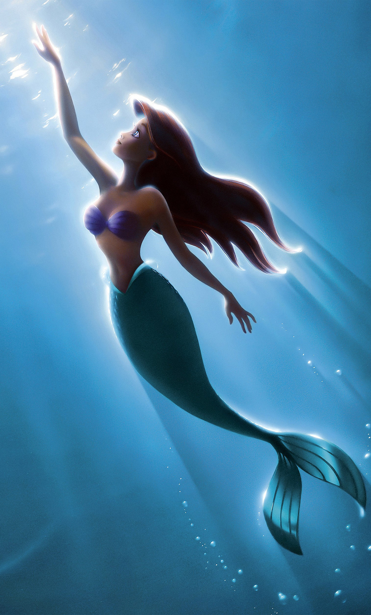 1280x21 The Little Mermaid 4k Iphone 6 Hd 4k Wallpapers Images Backgrounds Photos And Pictures
