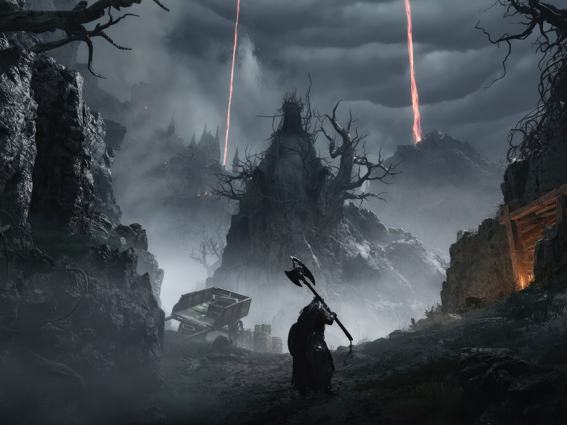 The Lords Of The Fallen 2023 Wallpaper In 1152x864 Resolution