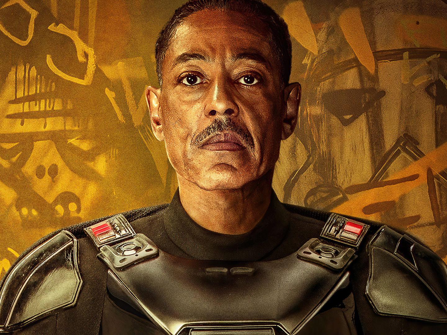 1440x1080 The Mandalorian Moff Gideon 1440x1080 Resolution HD 4k