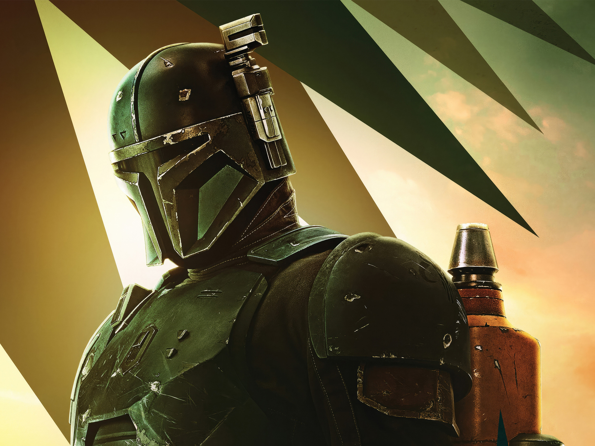 1920x1440 The Mandalorian Season 3 Paz Vizsla 1920x1440 Resolution HD ...