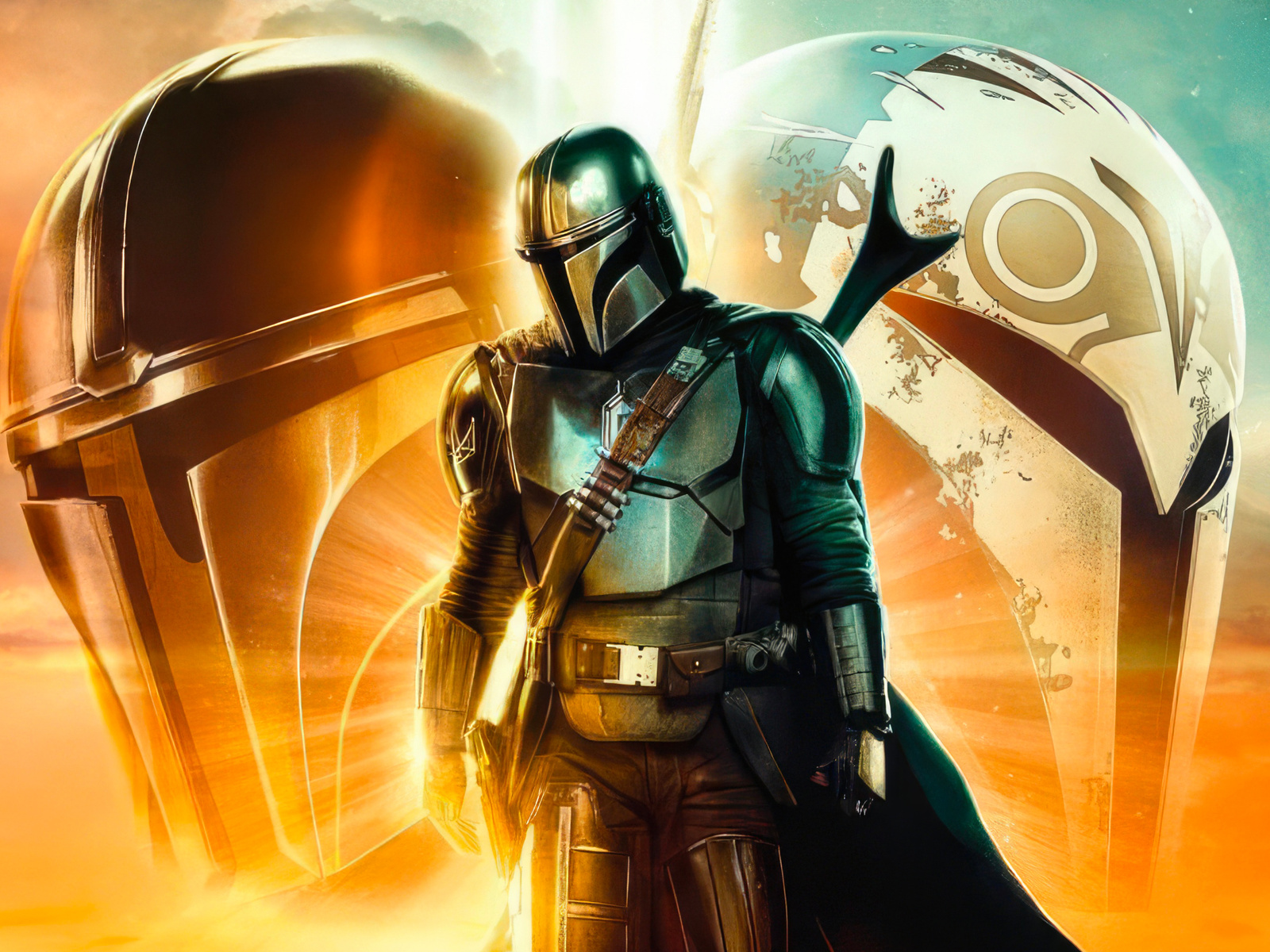 1600x1200 The Mandalorian Season 4 Wallpaper,1600x1200 Resolution HD 4k ...