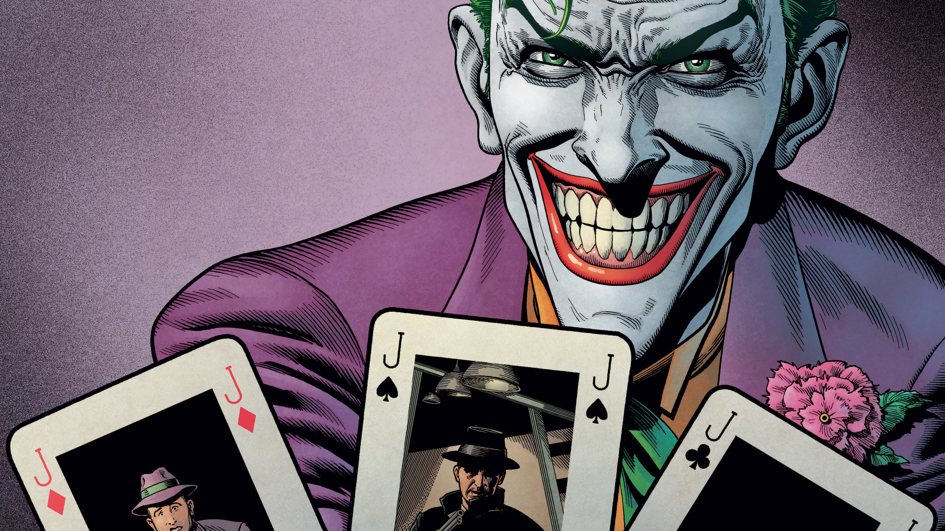 1920x1080 The Many Faces Of The Joker Laptop Full HD 1080P HD 4k Wallpapers,  Images, Backgrounds, Photos and Pictures