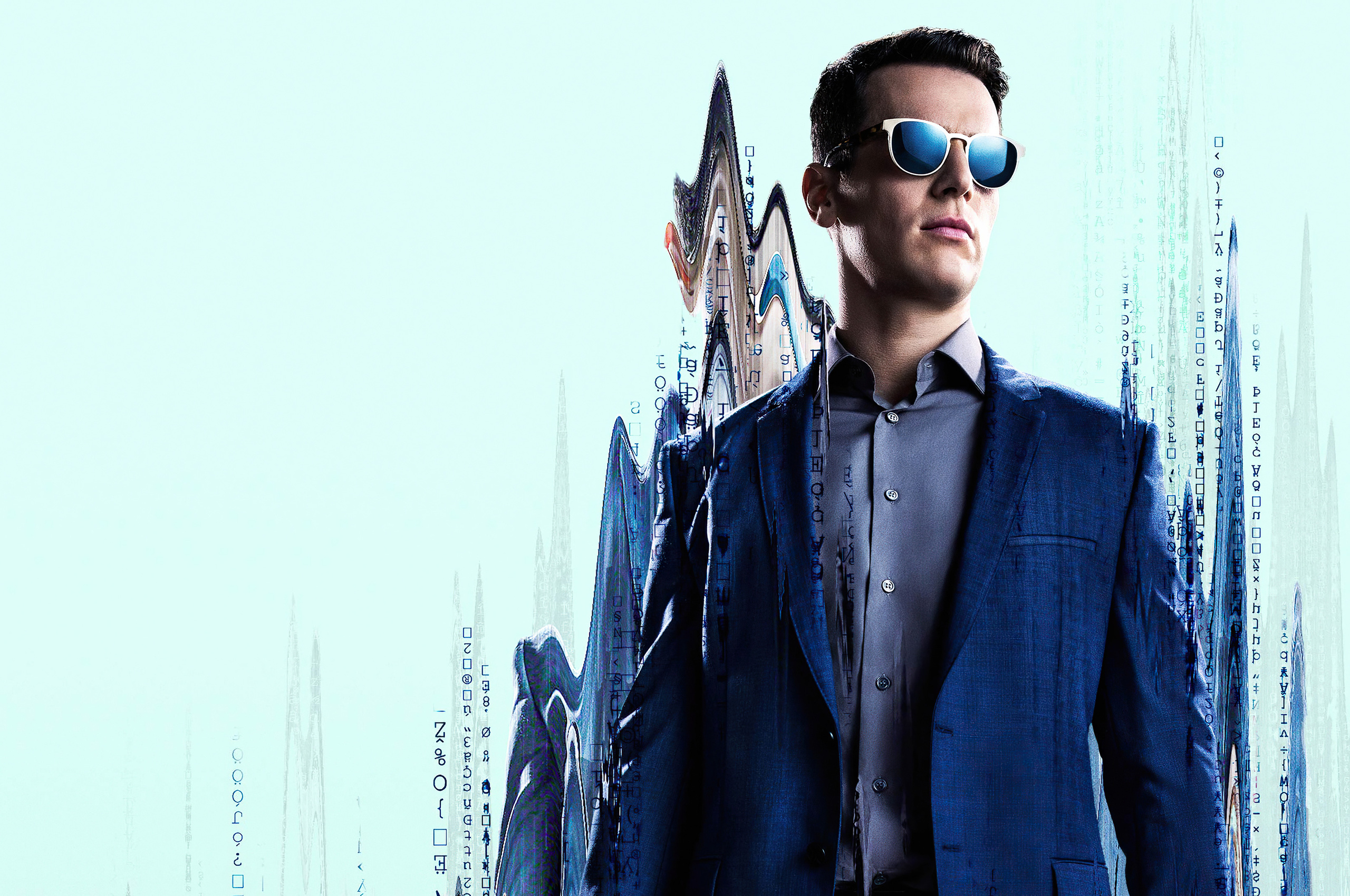 2560x1700 The Matrix Jonathan Groff As Agent Smith Chromebook Pixel ,HD