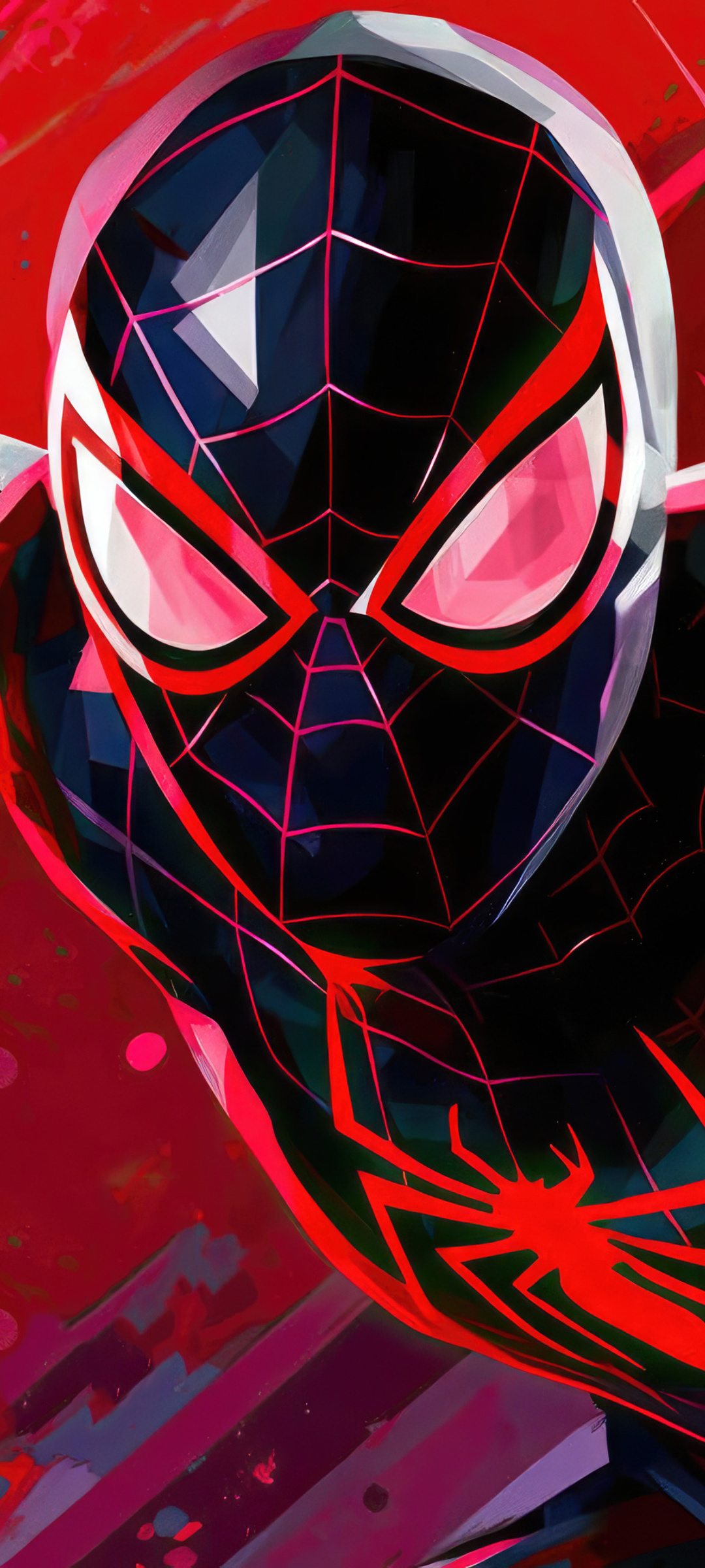 1080x2400 The Miles Morales 4k Google Pixel 7 ,HD 4k Wallpapers,Images ...