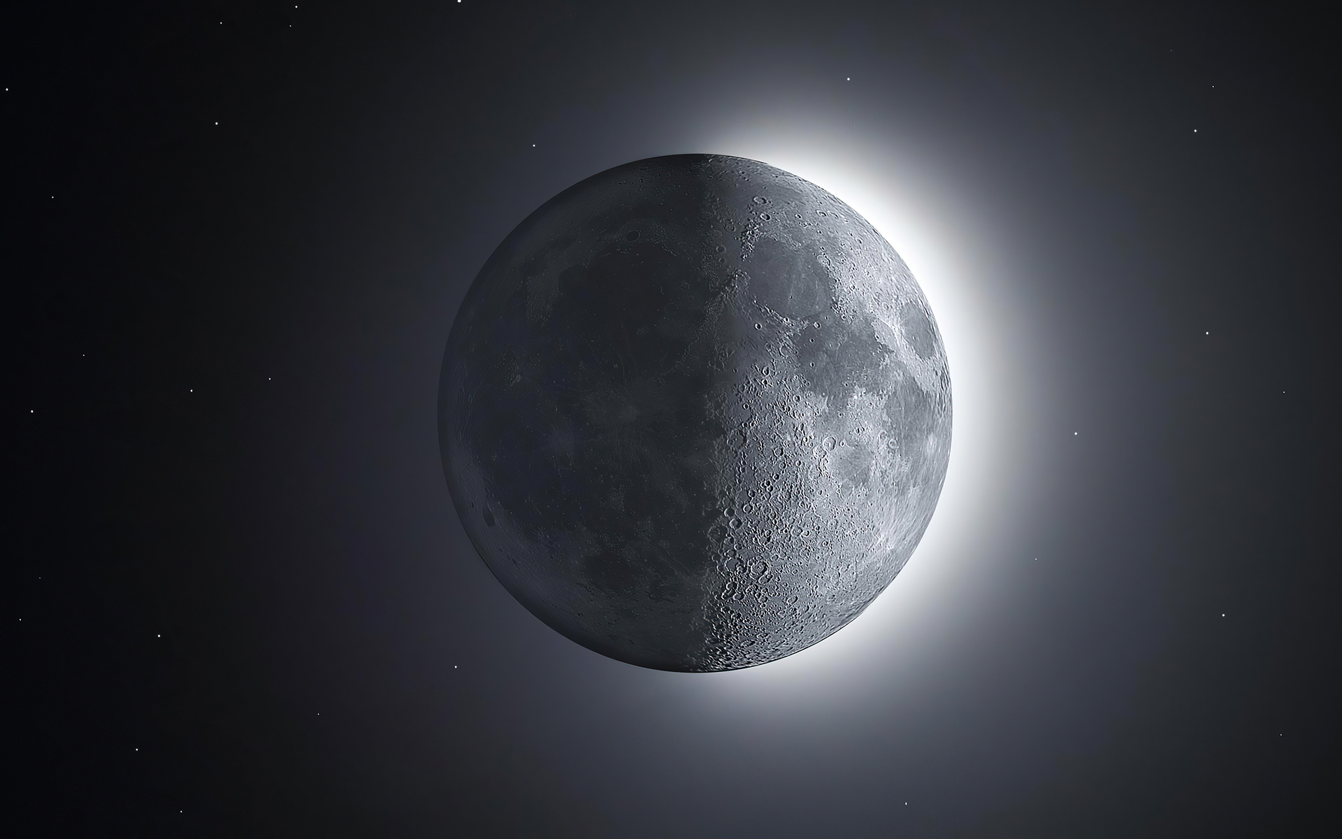 1920x1200 The Moon 1080P Resolution HD 4k Wallpapers, Images
