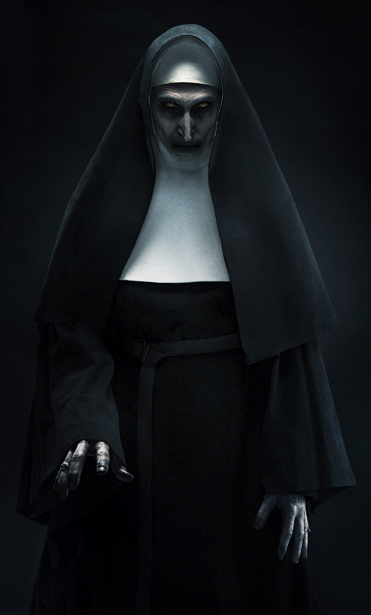 The Nun Wallpaper  Download to your mobile from PHONEKY