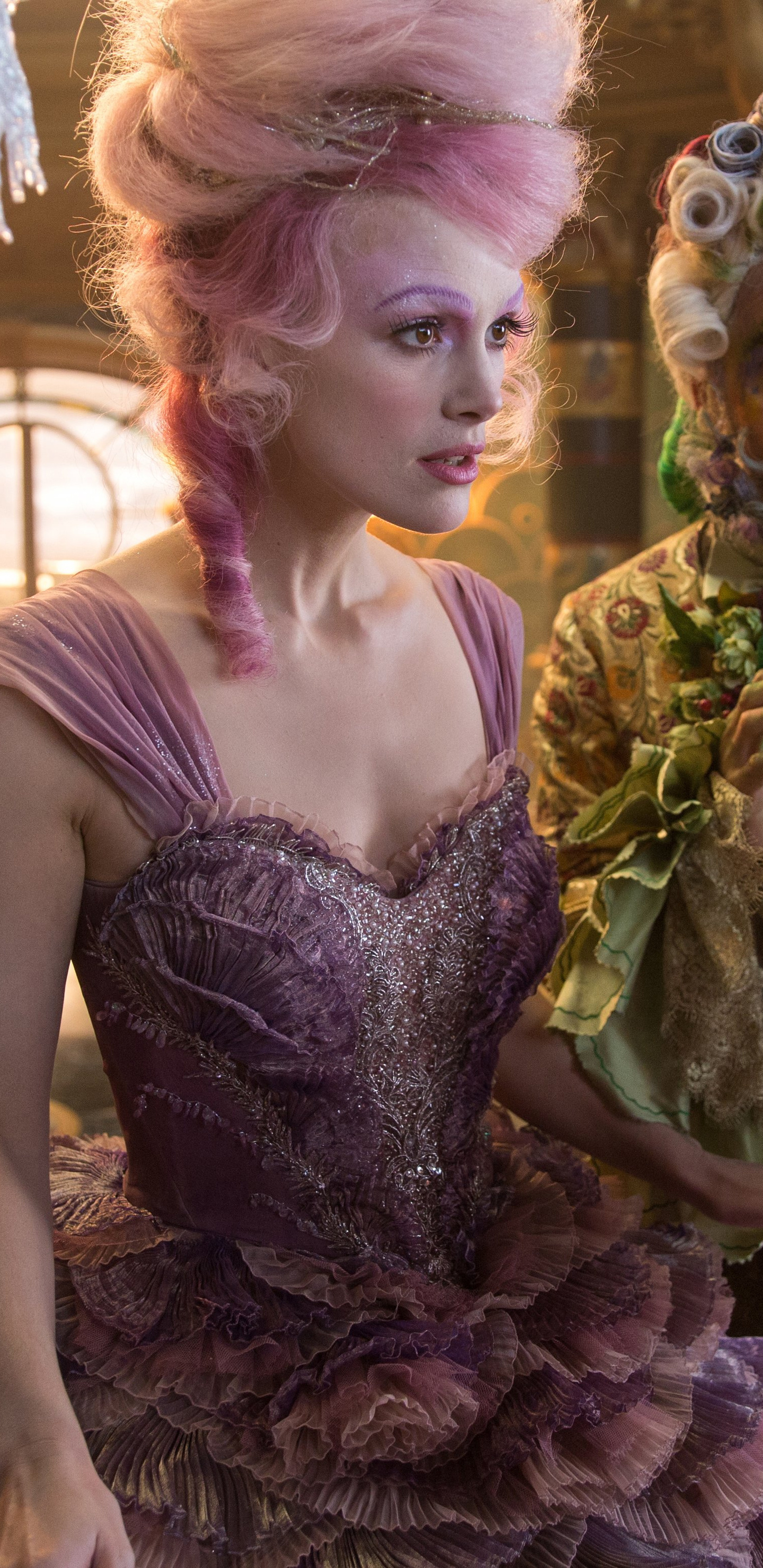 1440x2960 The Nutcracker And The Four Realms 2018 Keira Knightley Samsung Galaxy Note 9,8, S9,S8