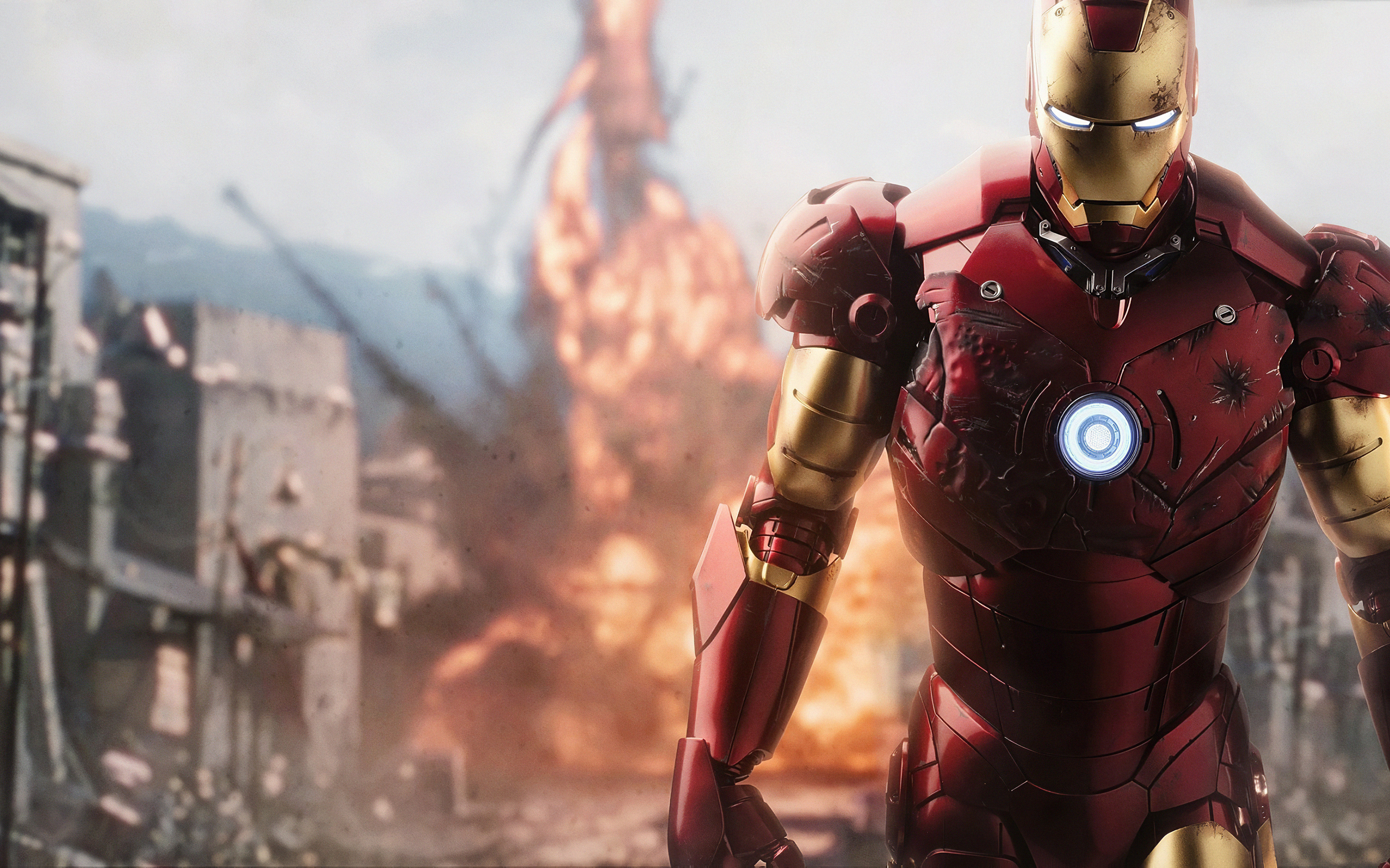 Iron Man 1 - iron man roblox marvel universe wiki fandom powered iron man