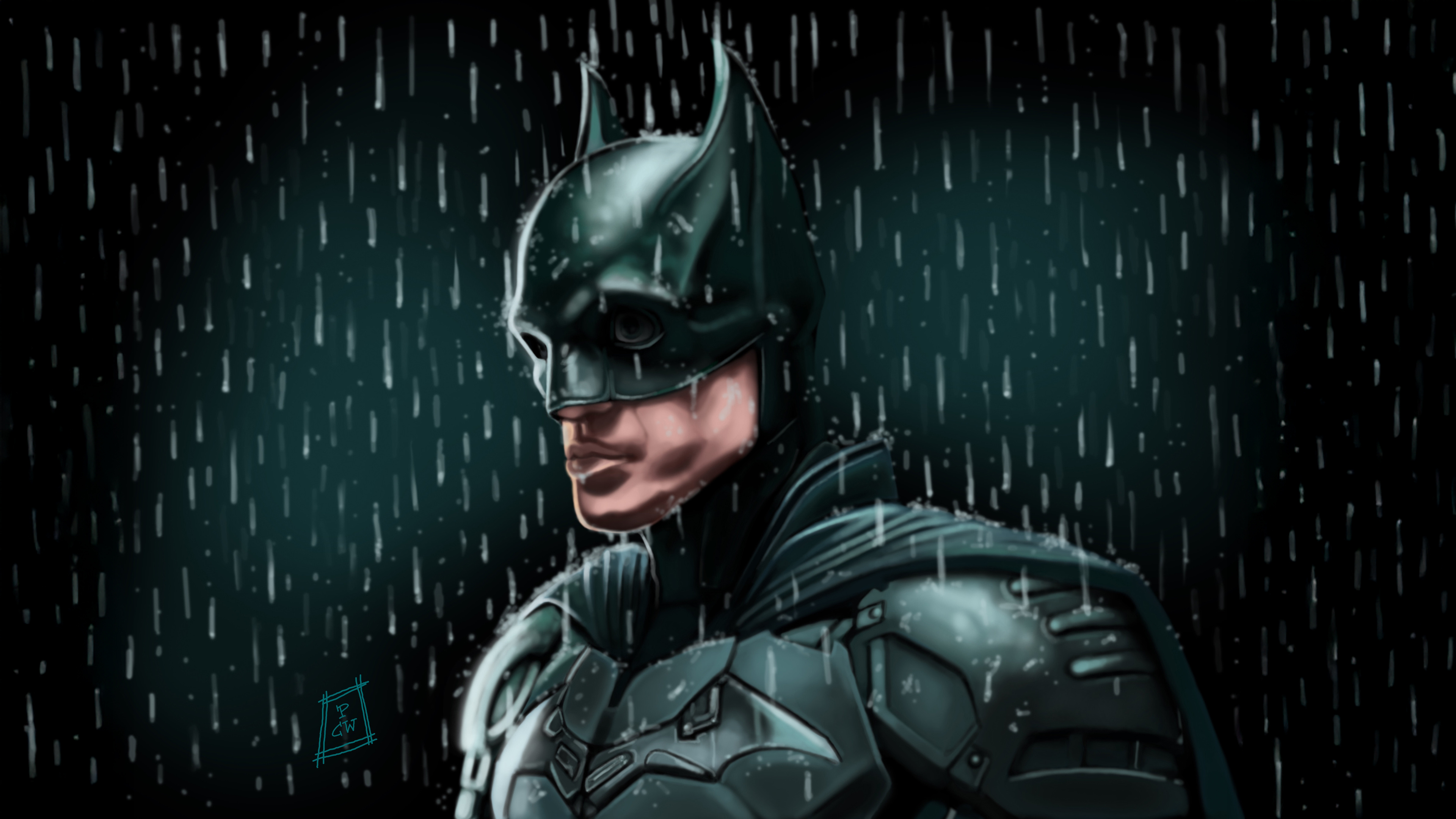 3840x2160 The Only One Batman 4K ,HD 4k Wallpapers,Images,Backgrounds ...