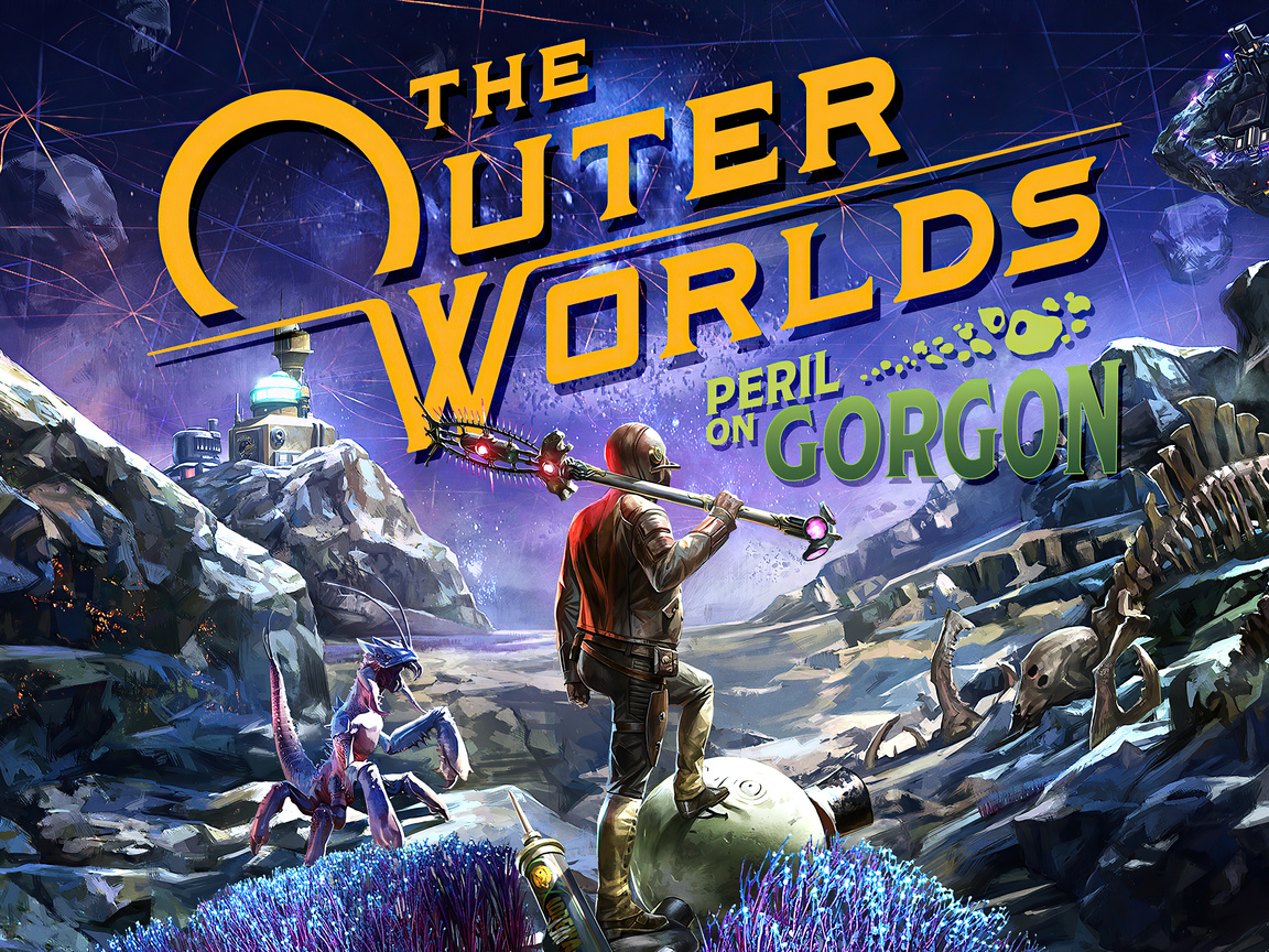 The outer worlds peril on gorgon обзор