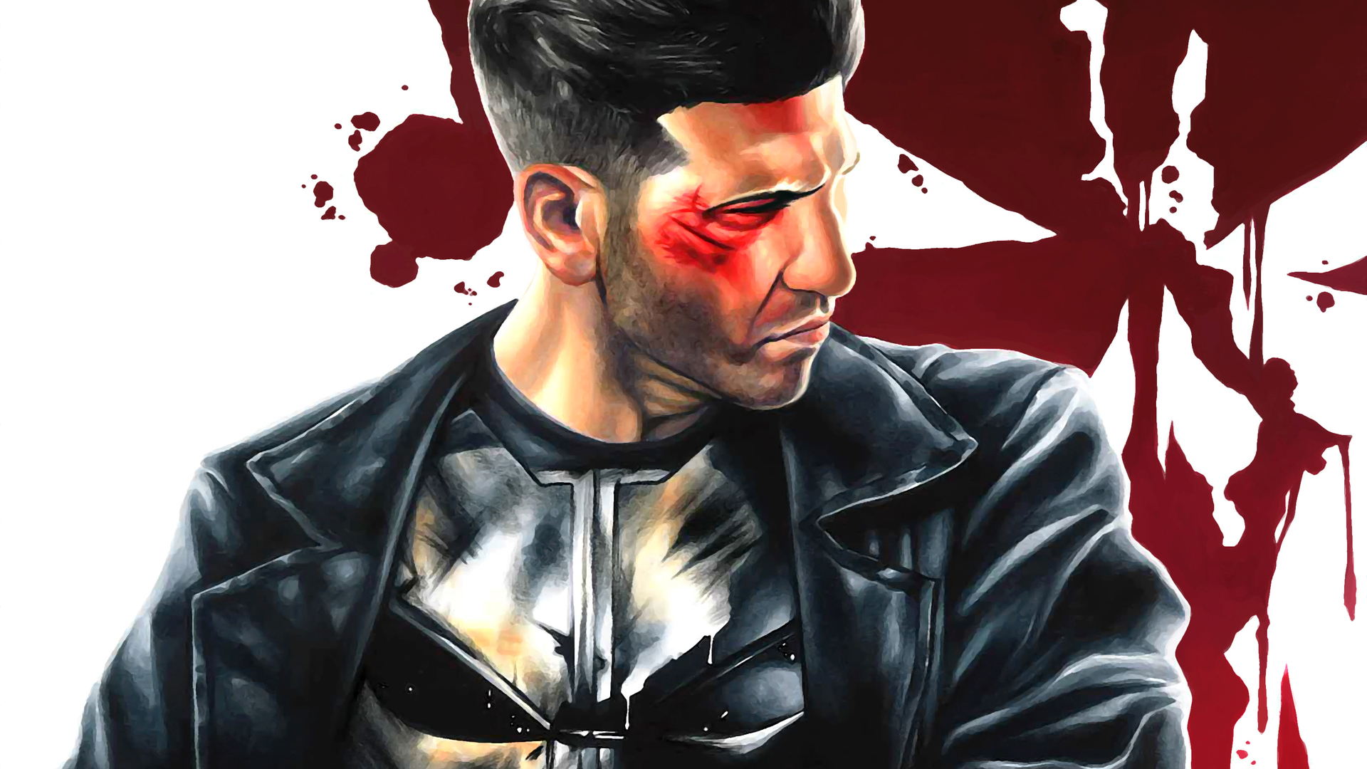 1920x1080 The Punisher Fanart Laptop Full HD 1080P HD 4k Wallpapers,  Images, Backgrounds, Photos and Pictures