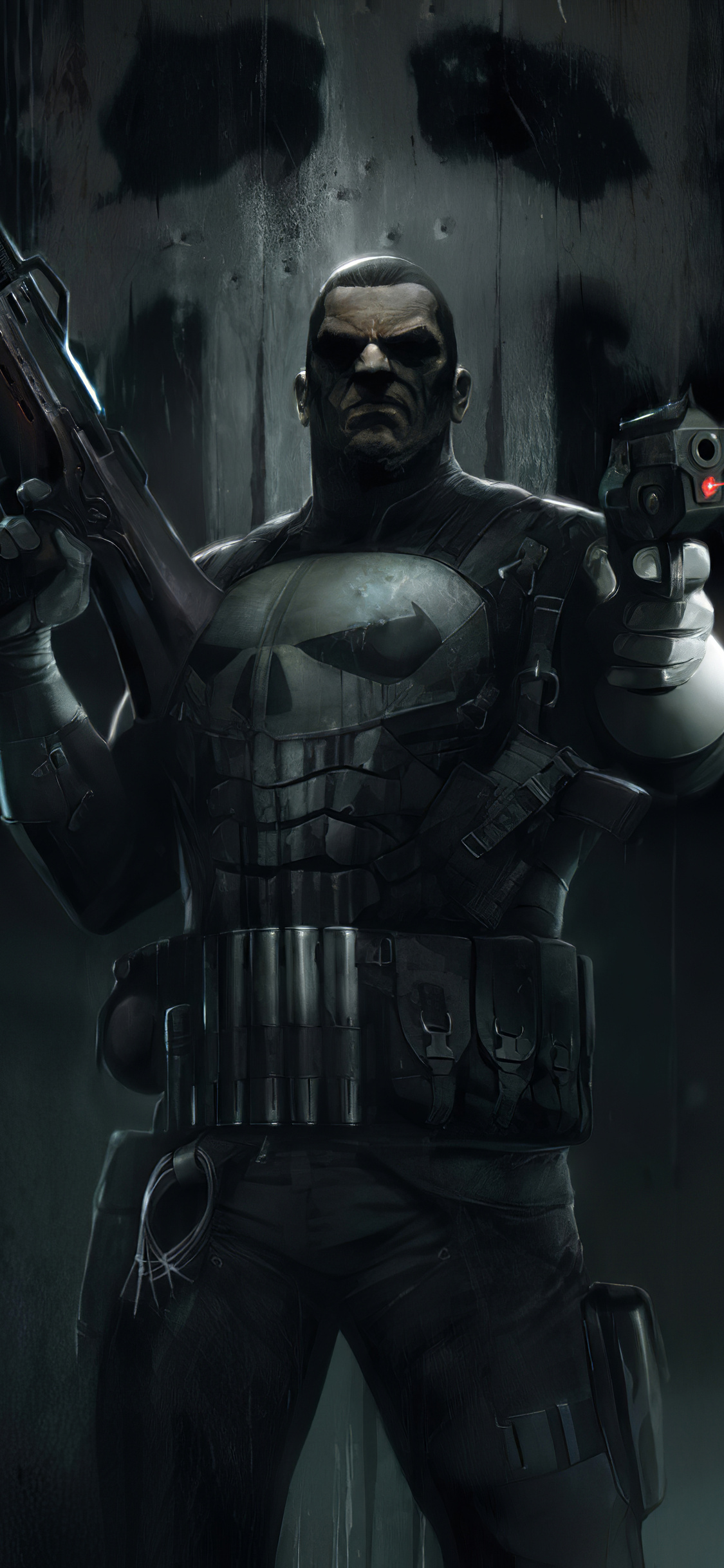 Punisher iPhone Wallpapers  Top Free Punisher iPhone Backgrounds   WallpaperAccess