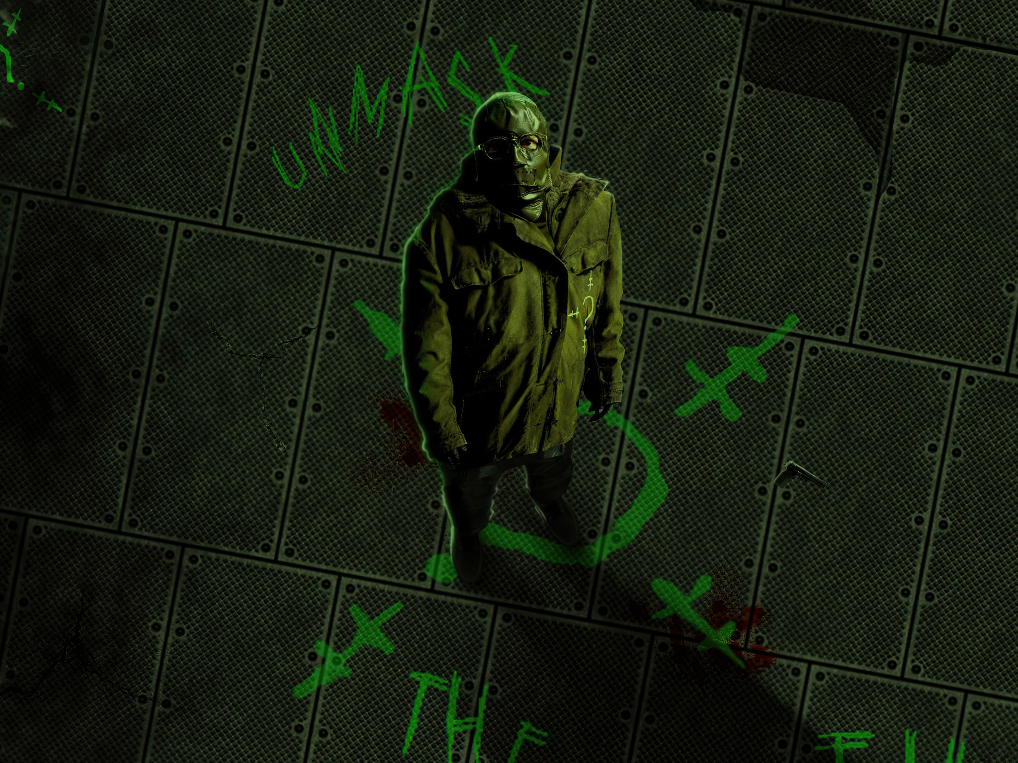 2048x1536 The Riddler 5k 2048x1536 Resolution HD 4k Wallpapers, Images ...