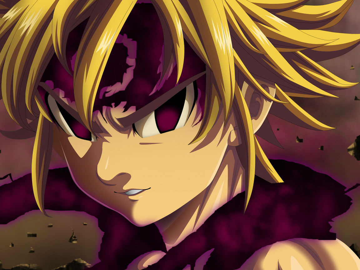 1152x864 The Seven Deadly Sins 1152x864 Resolution HD 4k Wallpapers ...