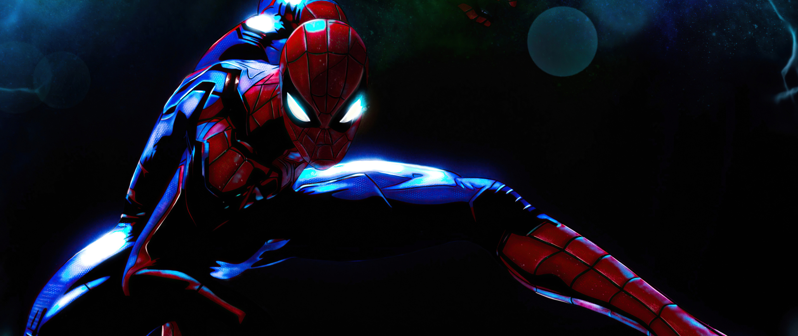 2560x1080 The Spiderman 5k Wallpaper 2560x1080 Resolution HD 4k