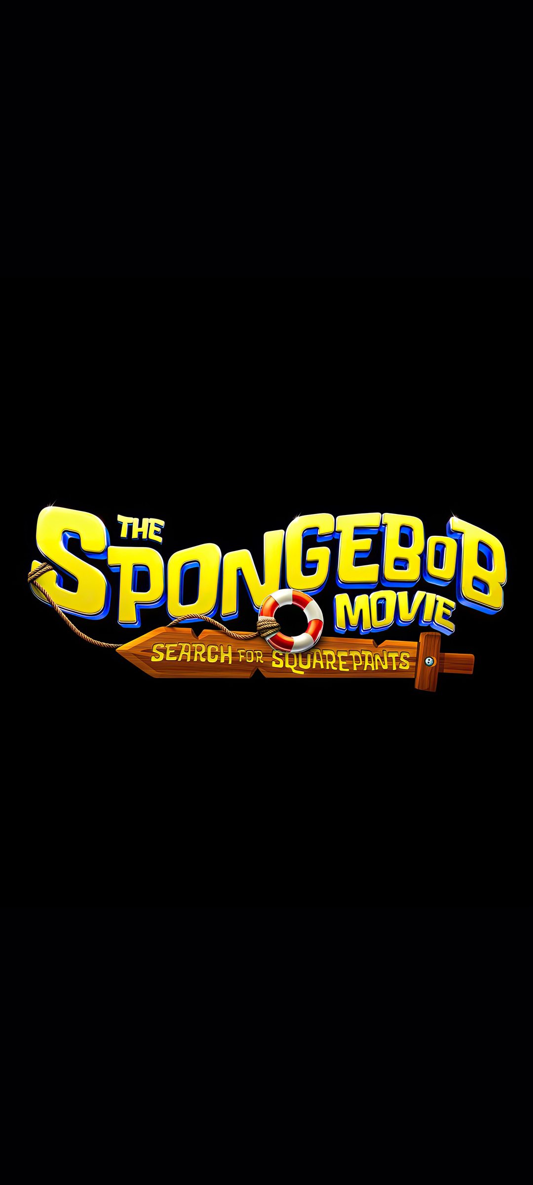 1080x2400 The Spongebob Movie Search For Squarepants 2025 Movie Google ...