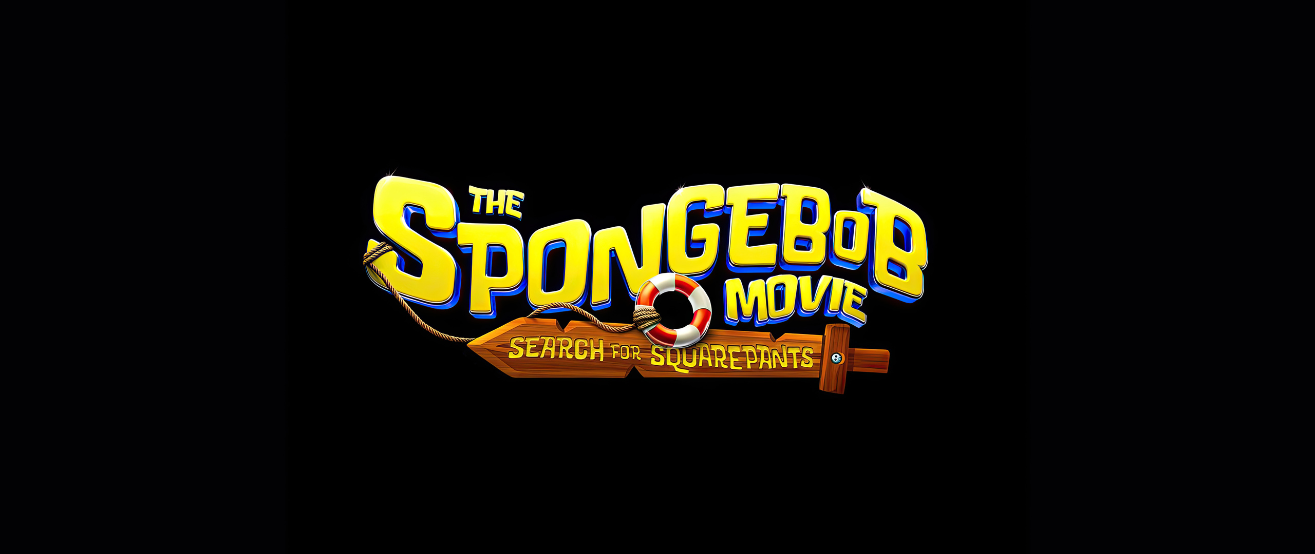 2560x1080 The Spongebob Movie Search For Squarepants 2025 Movie ...