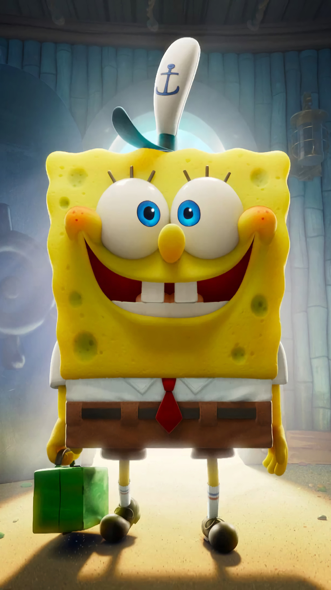 2020 The SpongeBob Movie: Sponge On The Run