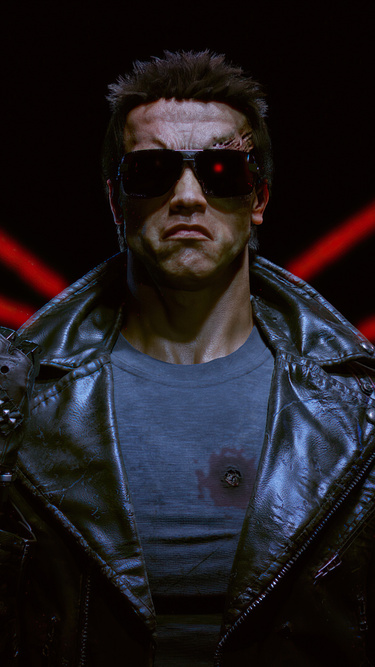 375x667 The Terminator 4k 375x667 Resolution HD 4k Wallpapers, Images ...