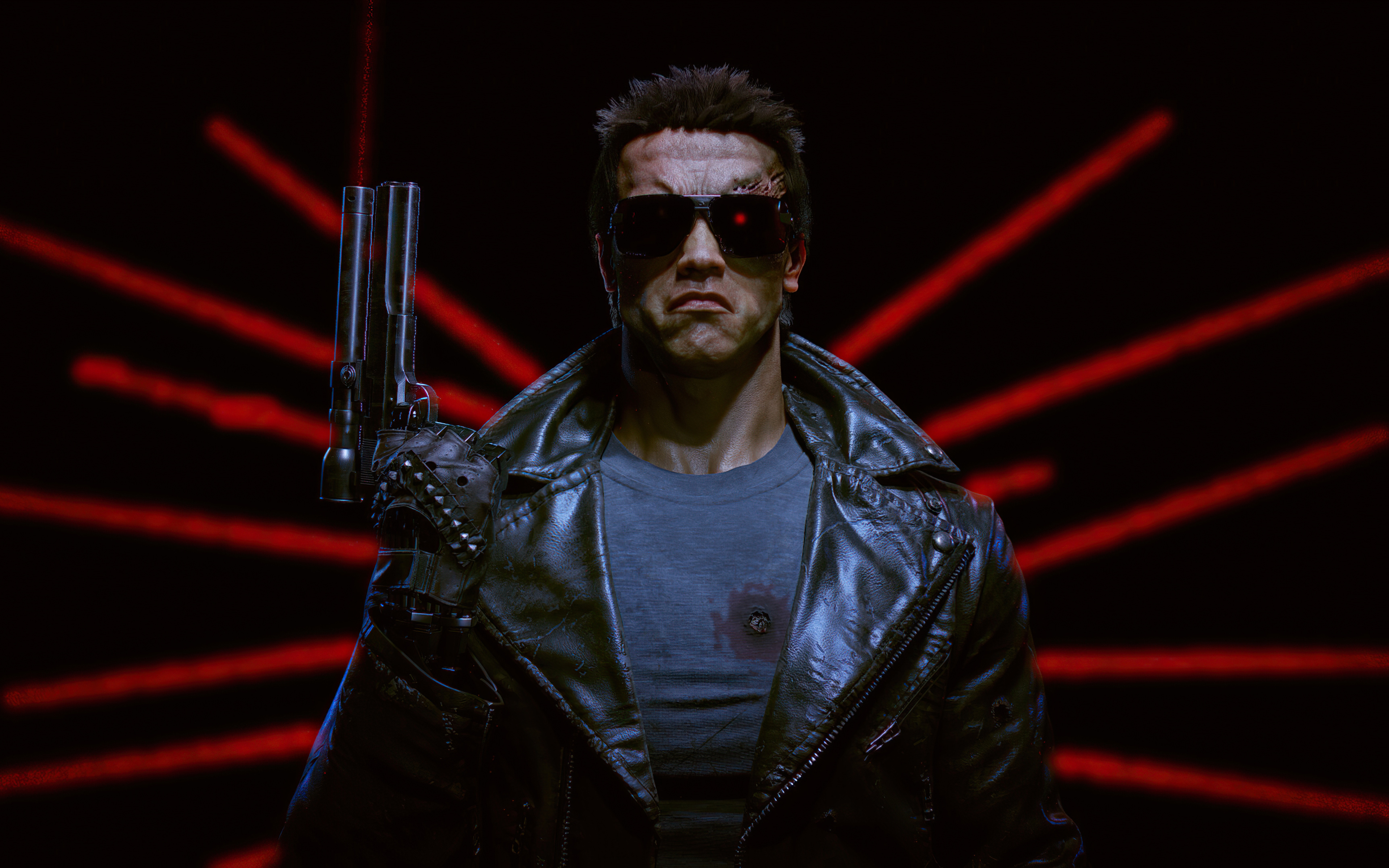 T 800 art