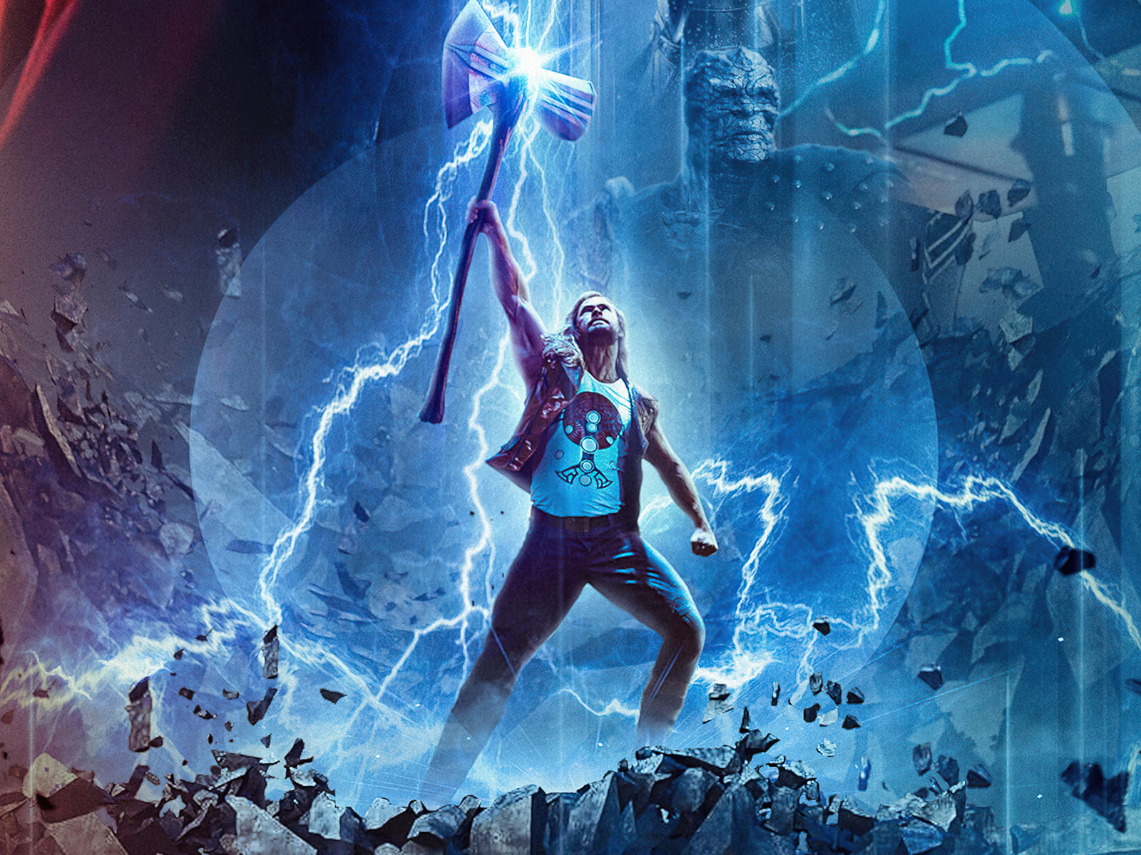 Thor Stormbreaker, Thor Ultra HD wallpaper | Pxfuel
