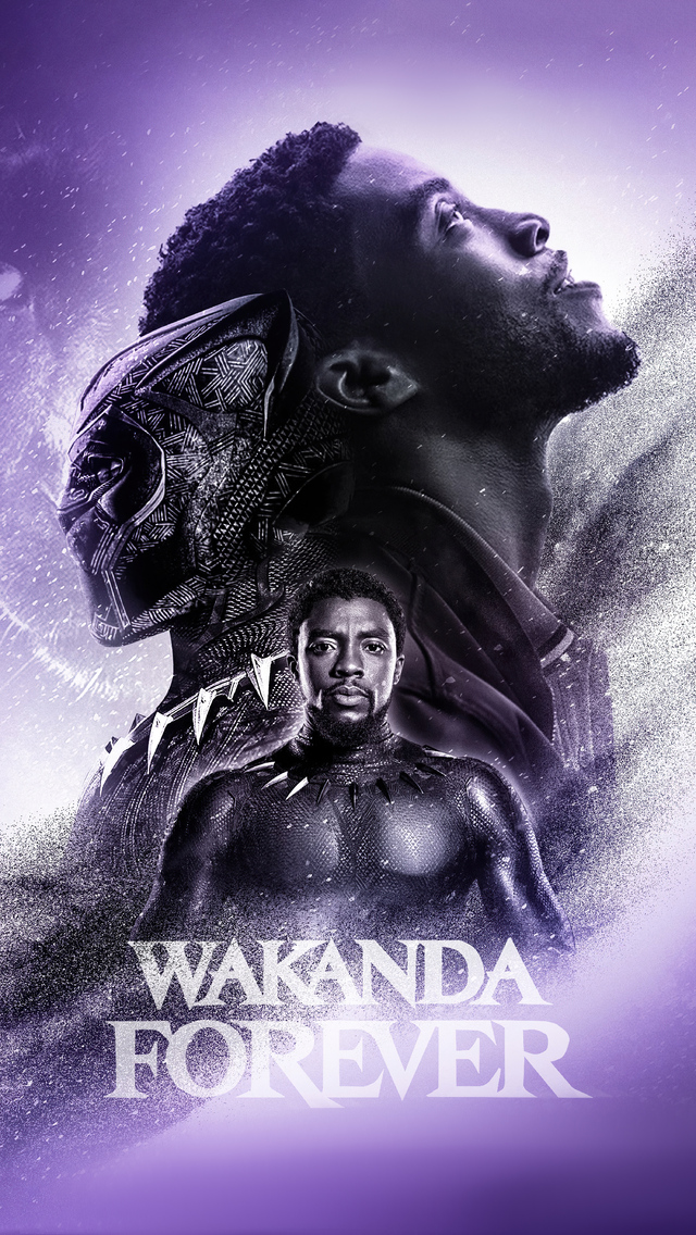 640x1136 The Wakanda Forever 4k iPhone 5,5c,5S,SE ,Ipod Touch HD 4k  Wallpapers, Images, Backgrounds, Photos and Pictures