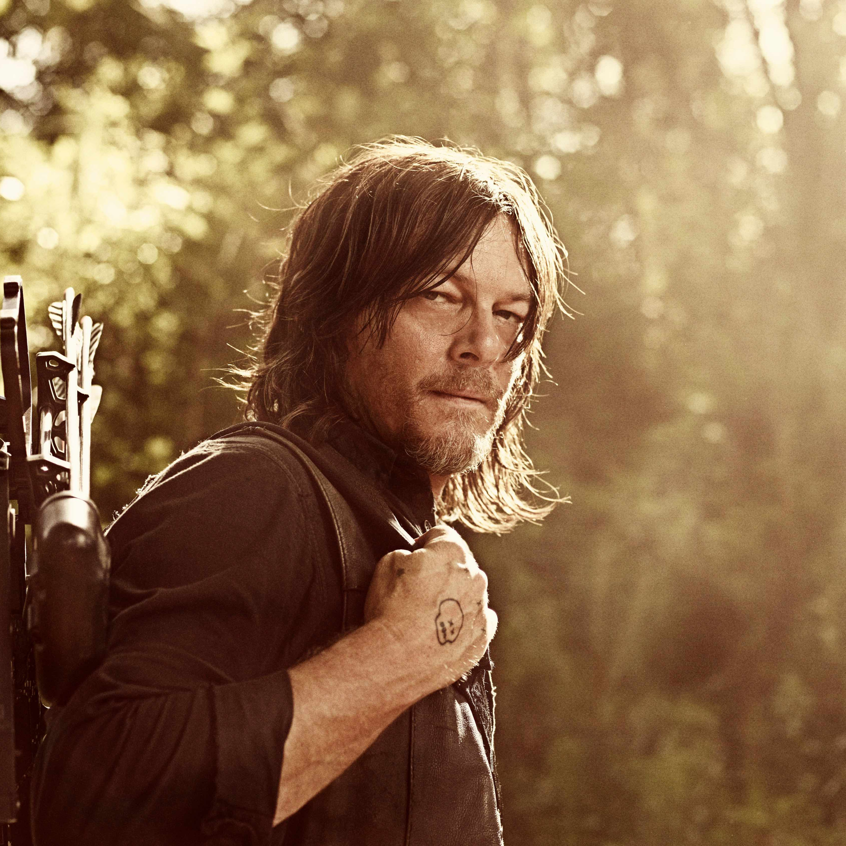 2932x2932 The Walking Dead Season 8 2018 Norman Reedus Ipad Pro 2932x2932 The Walking Dead Season 8 2018 Norman Reedus Ipad Pro