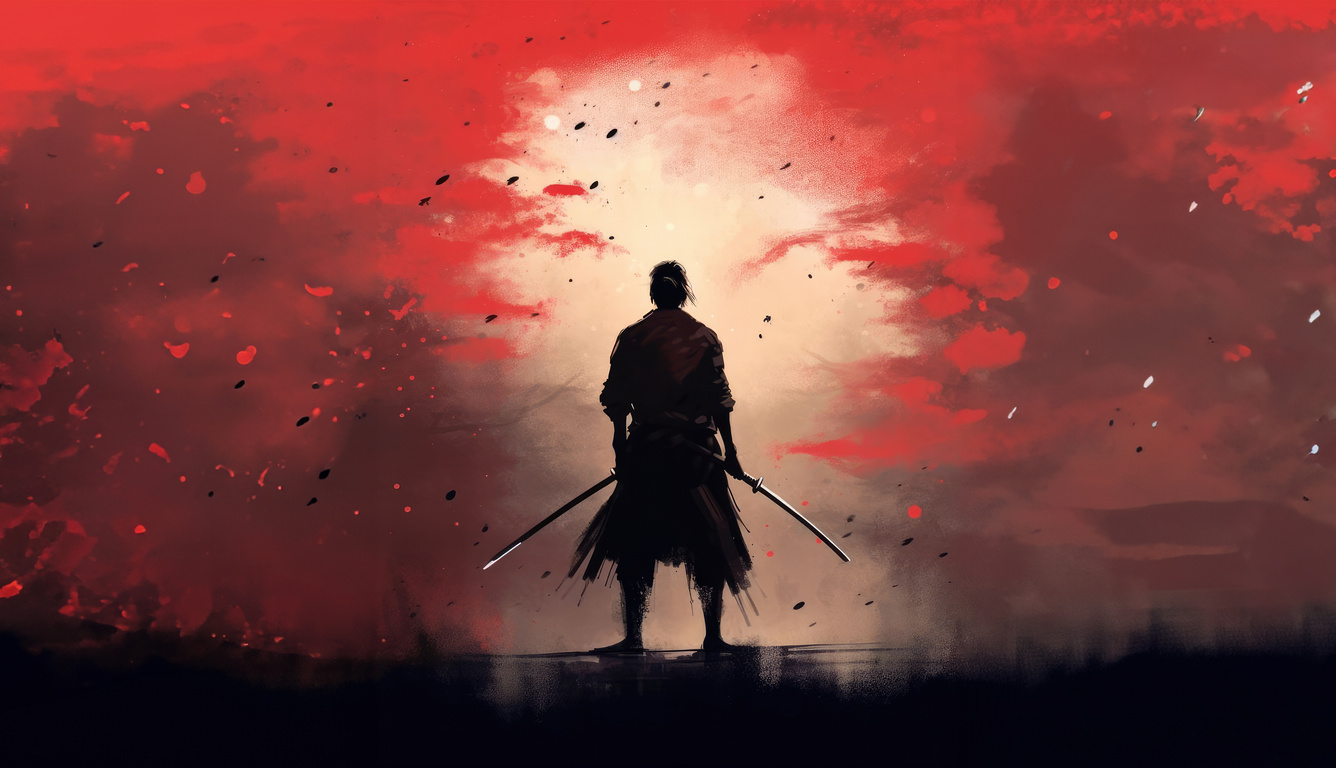 1336x768 The Way Of Samurai Laptop HD ,HD 4k Wallpapers,Images ...