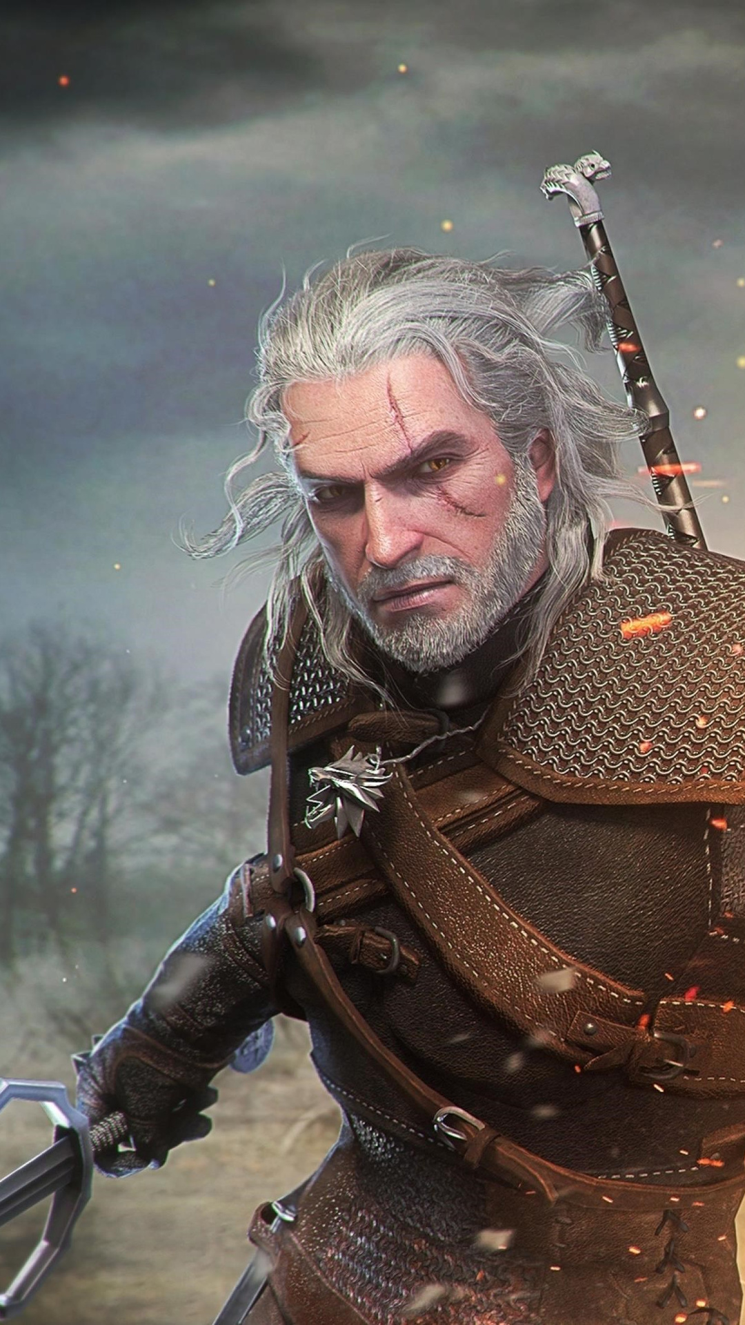 Xel 3xl The Witcher 3 Backgrounds