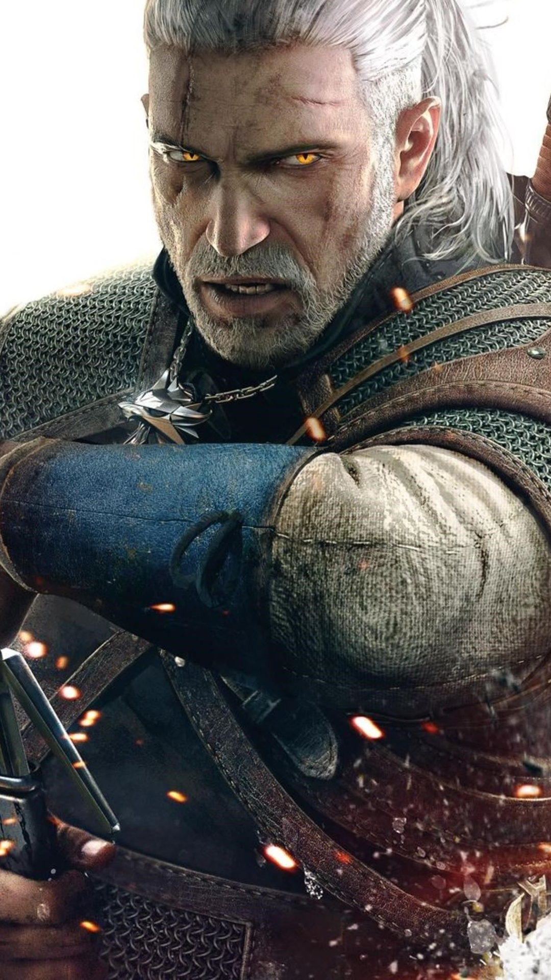 1080x1920 The Witcher 3 Wild Hunt Desktop Iphone 7,6s,6 Plus, Pixel xl ,One Plus 3,3t,5 HD 4k