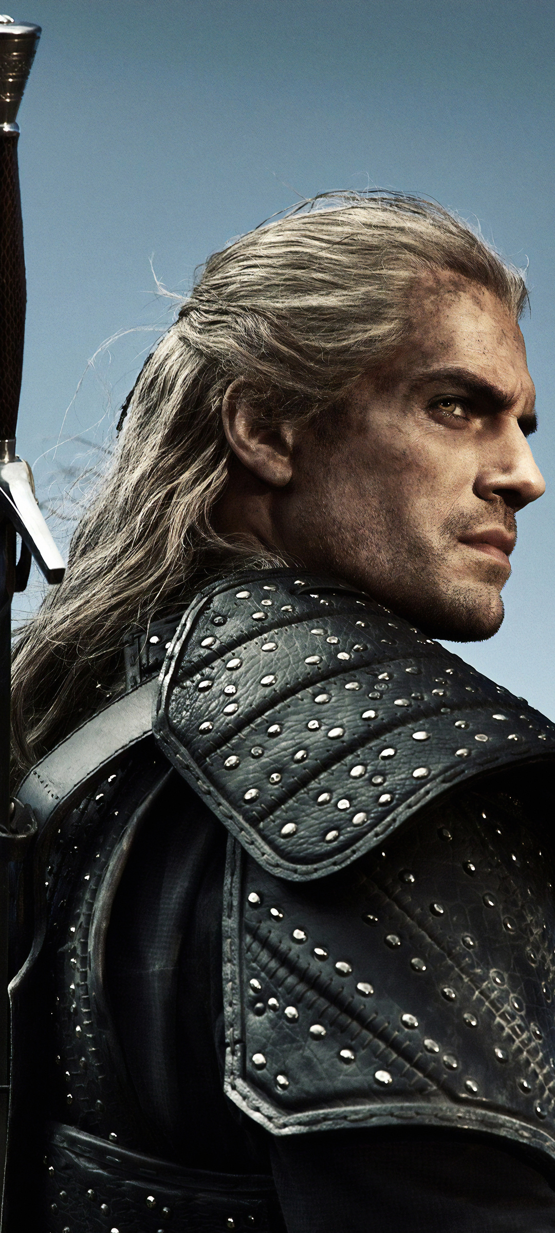 1080x2400 The Witcher Henry Cavill 4k Google Pixel 7 ,HD 4k Wallpapers ...