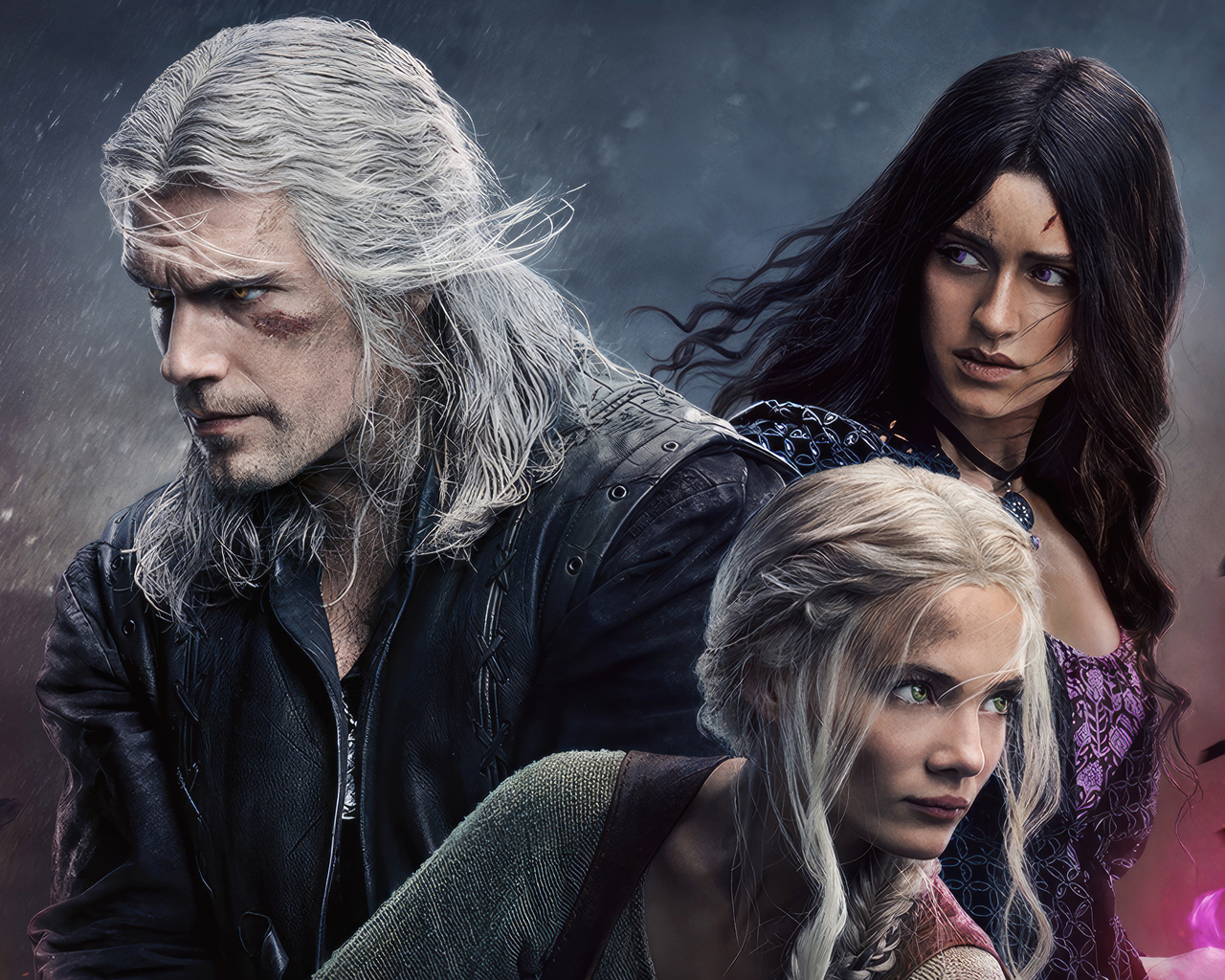 The witcher season 3 watch online in english фото 116
