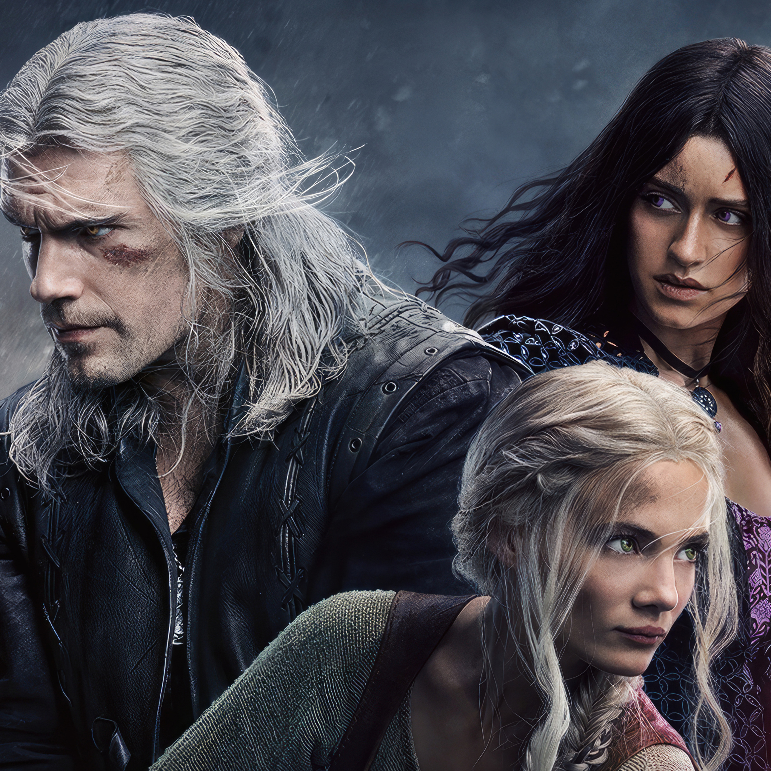 The witcher season 3 watch online in english фото 67