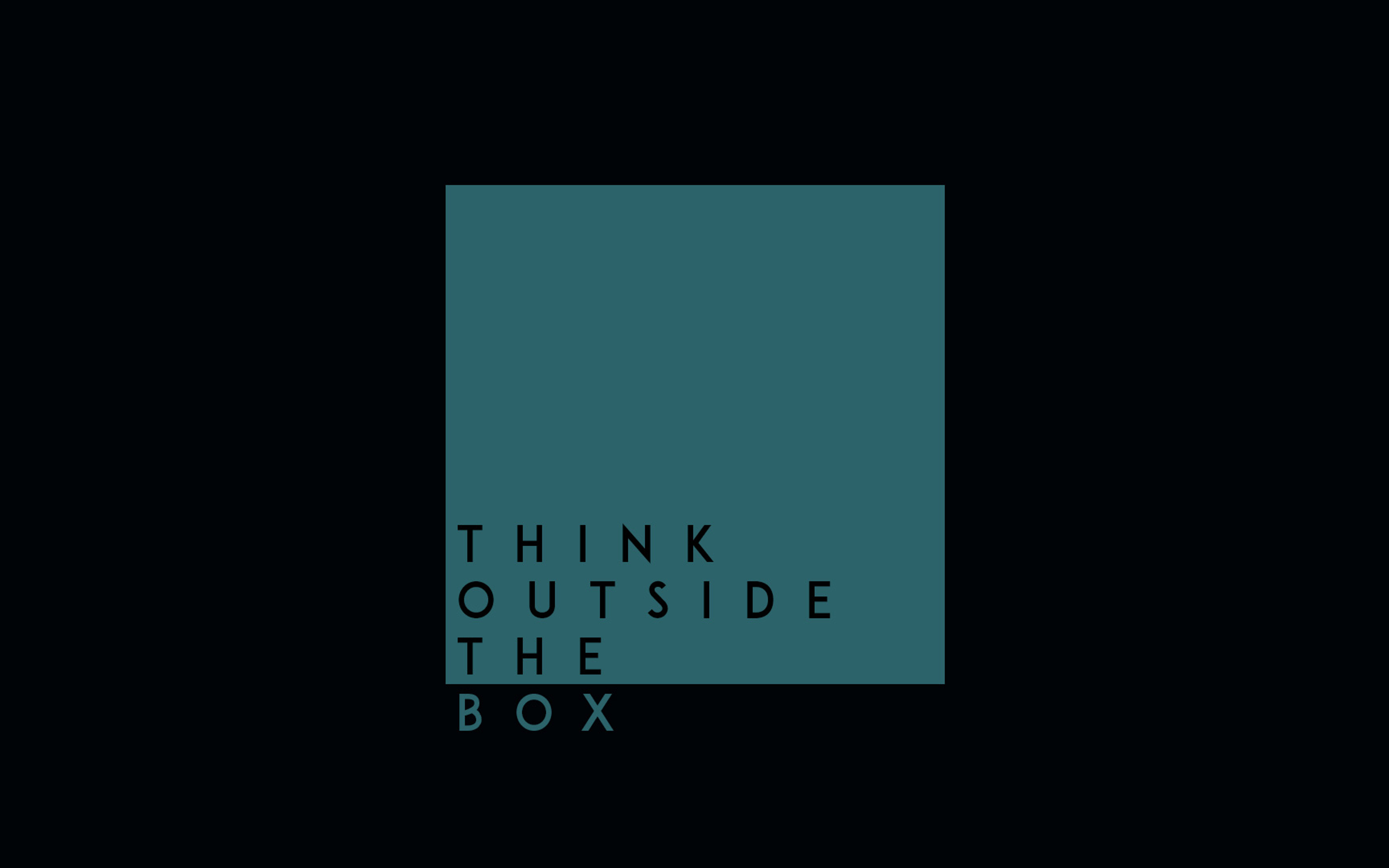 3840x2400 Think Outside The Box HD 4K ,HD 4k Wallpapers,Images