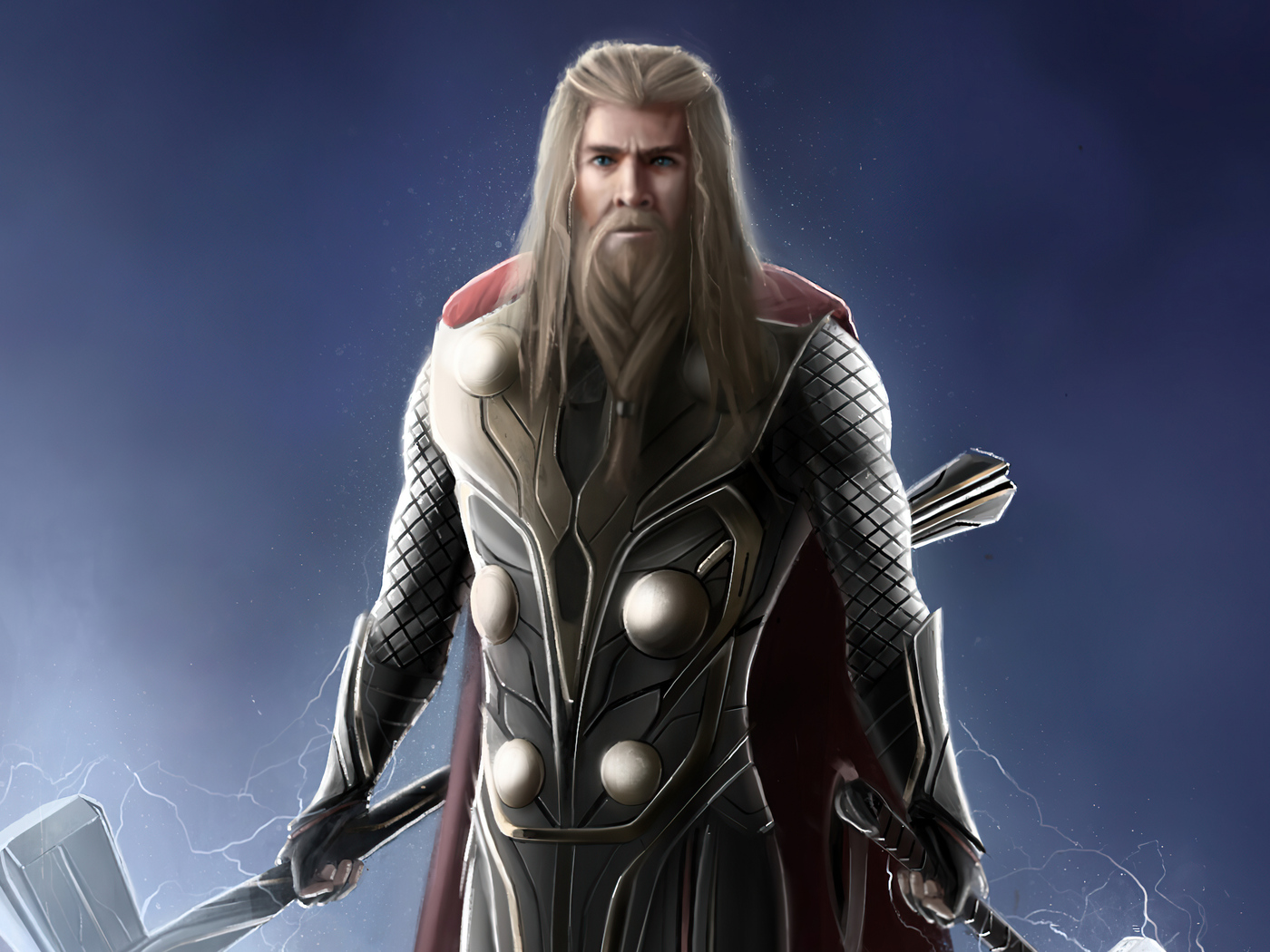1400x1050 Thor 2020 4k 1400x1050 Resolution HD 4k Wallpapers, Images,  Backgrounds, Photos and Pictures