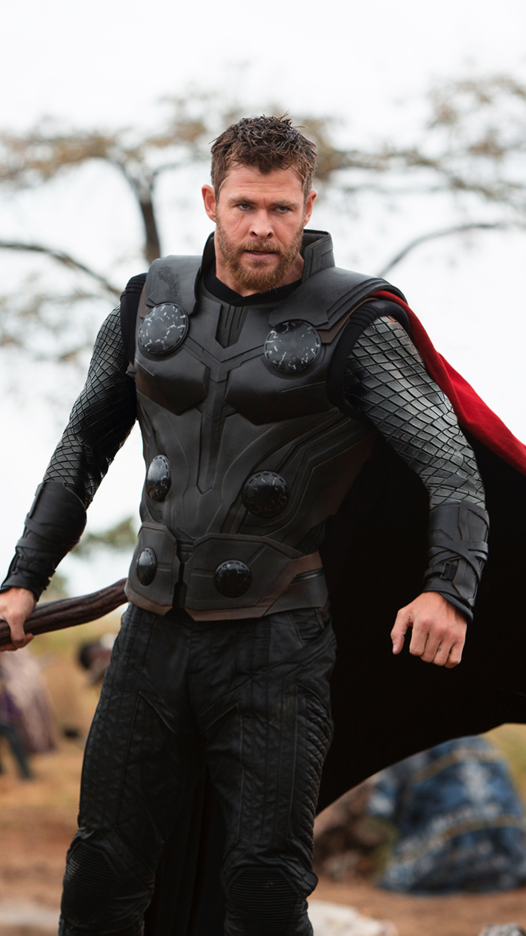 1080x1920 Thor Avengers Infinity War