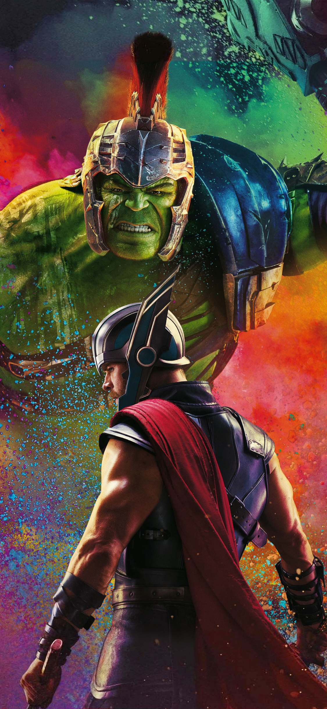 HD wallpaper: thor, star lord, gamora, avengers infinity war, movies, 2018  movies | Wallpaper Flare