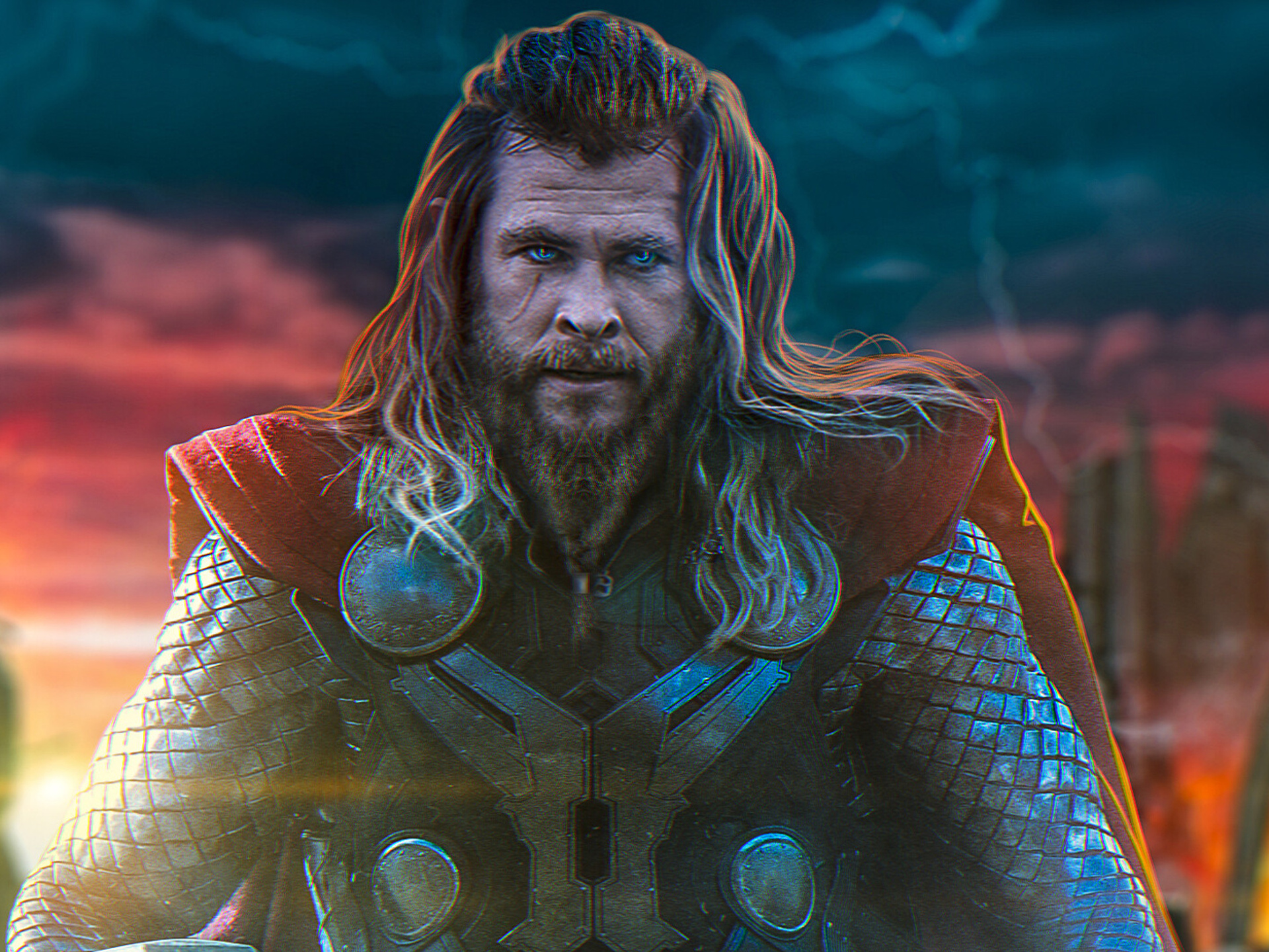 1920x1440 Thor In Avengers Endgame New 1920x1440 Resolution HD 4k ...