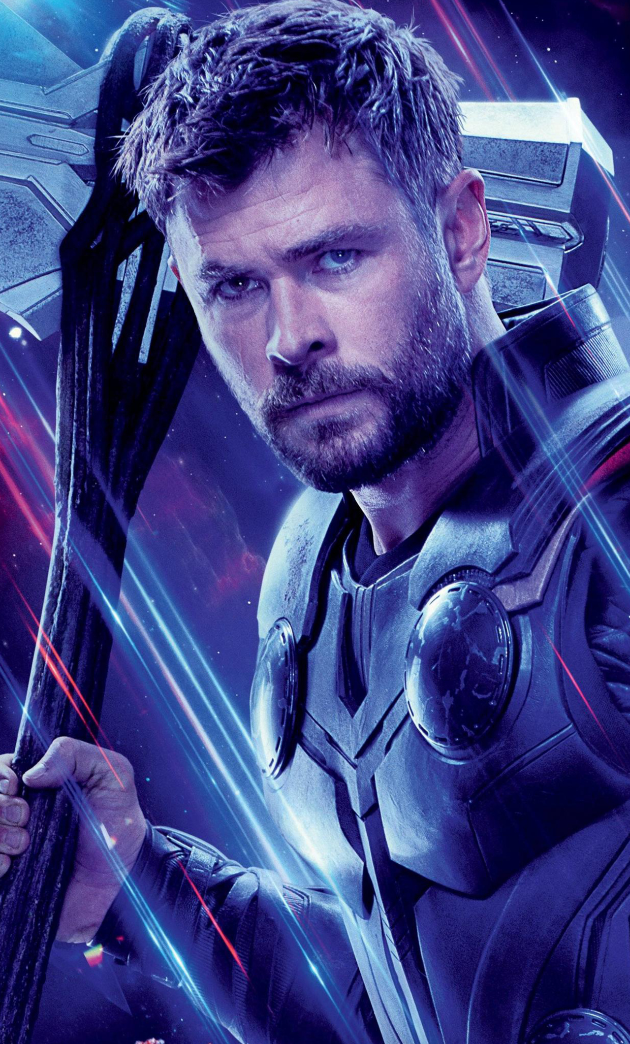 1280x2120 Thor In Avengers Endgame iPhone 6+ HD 4k Wallpapers, Images,  Backgrounds, Photos and Pictures