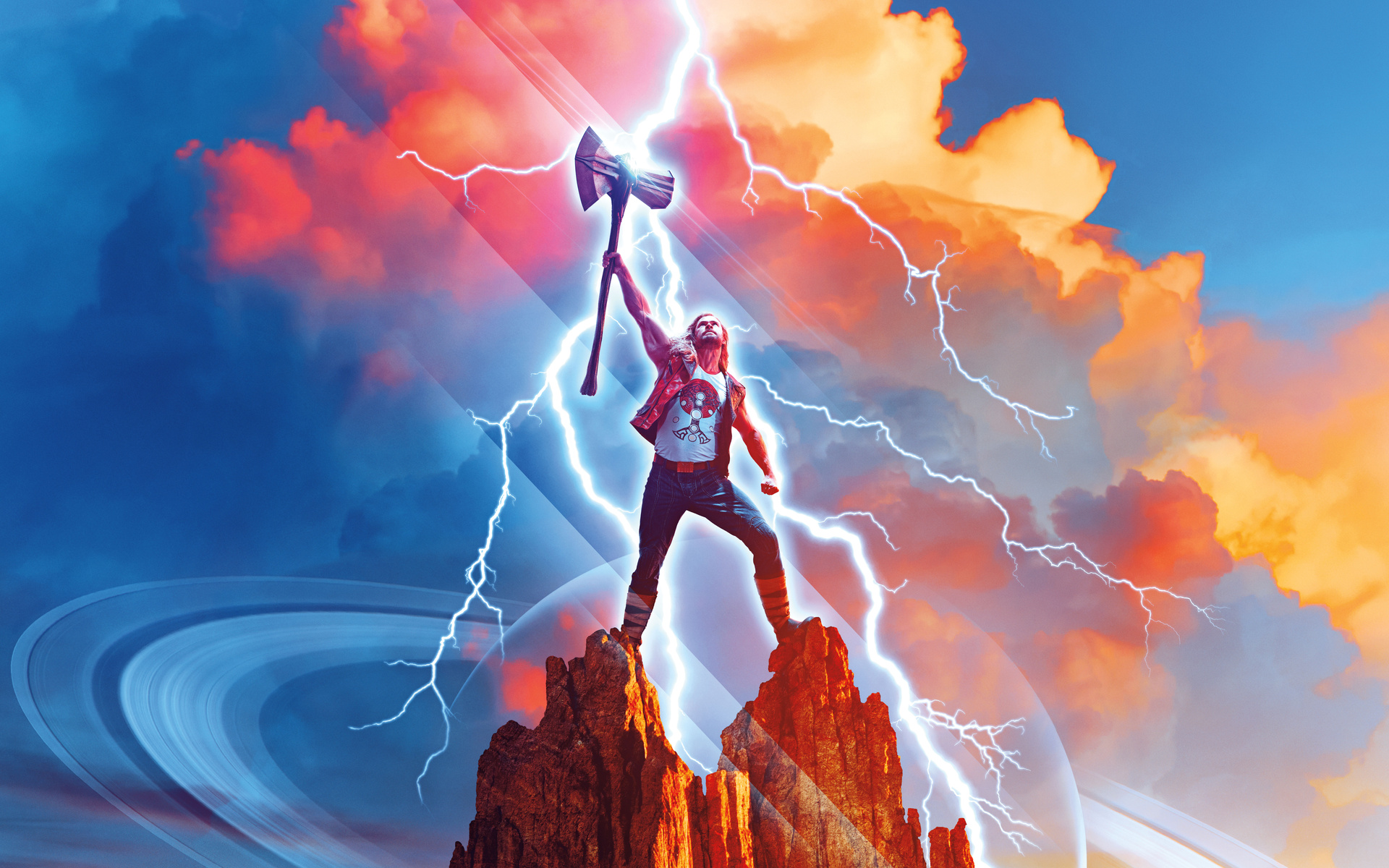 1920x1200 Thor Love And Thunder 12k 1080P Resolution ,HD 4k Wallpapers